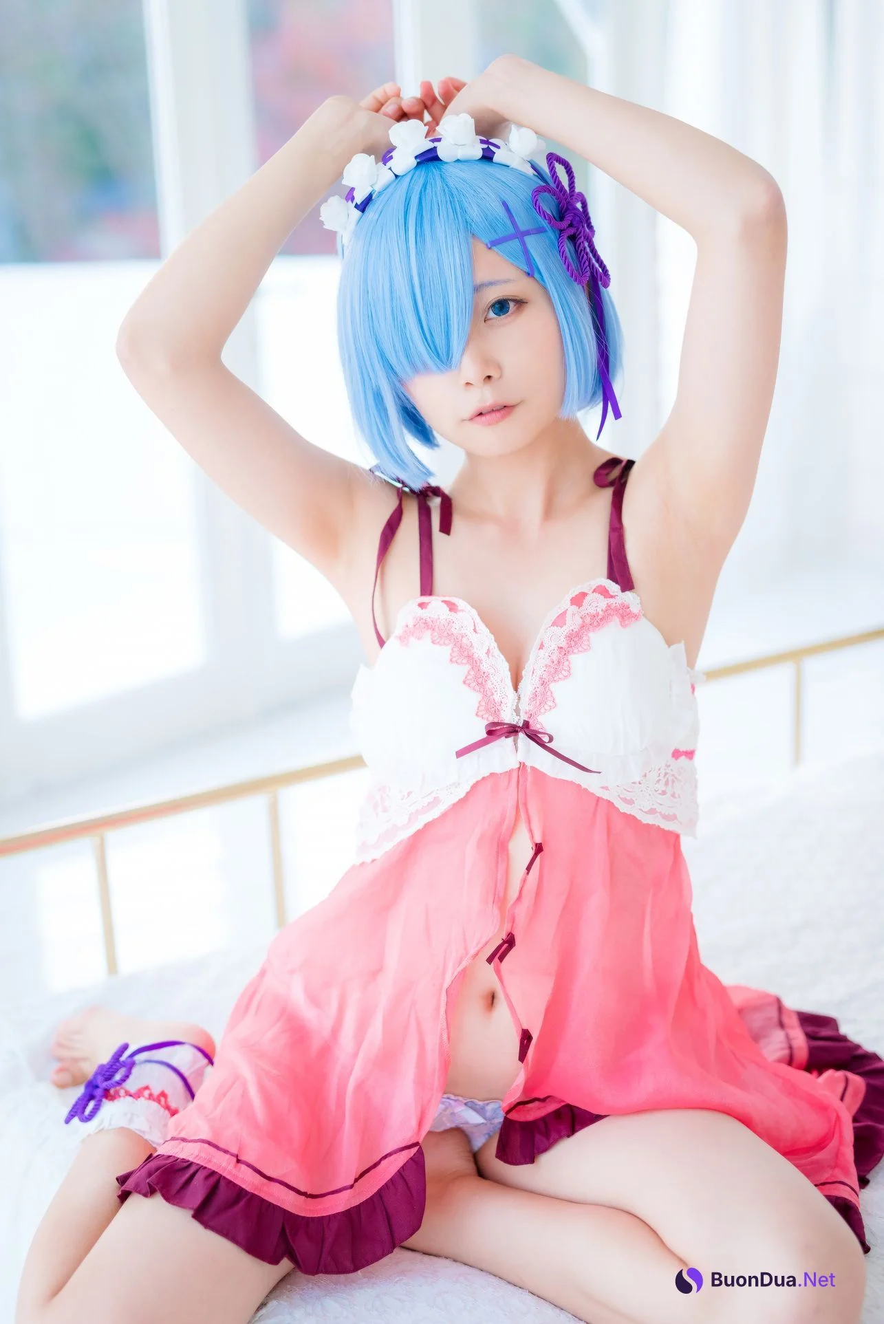 [Mimiko 姫綺みみこ] Re:みみこと始めるコスプレ生活 Set.01 - รูปภาพ 16