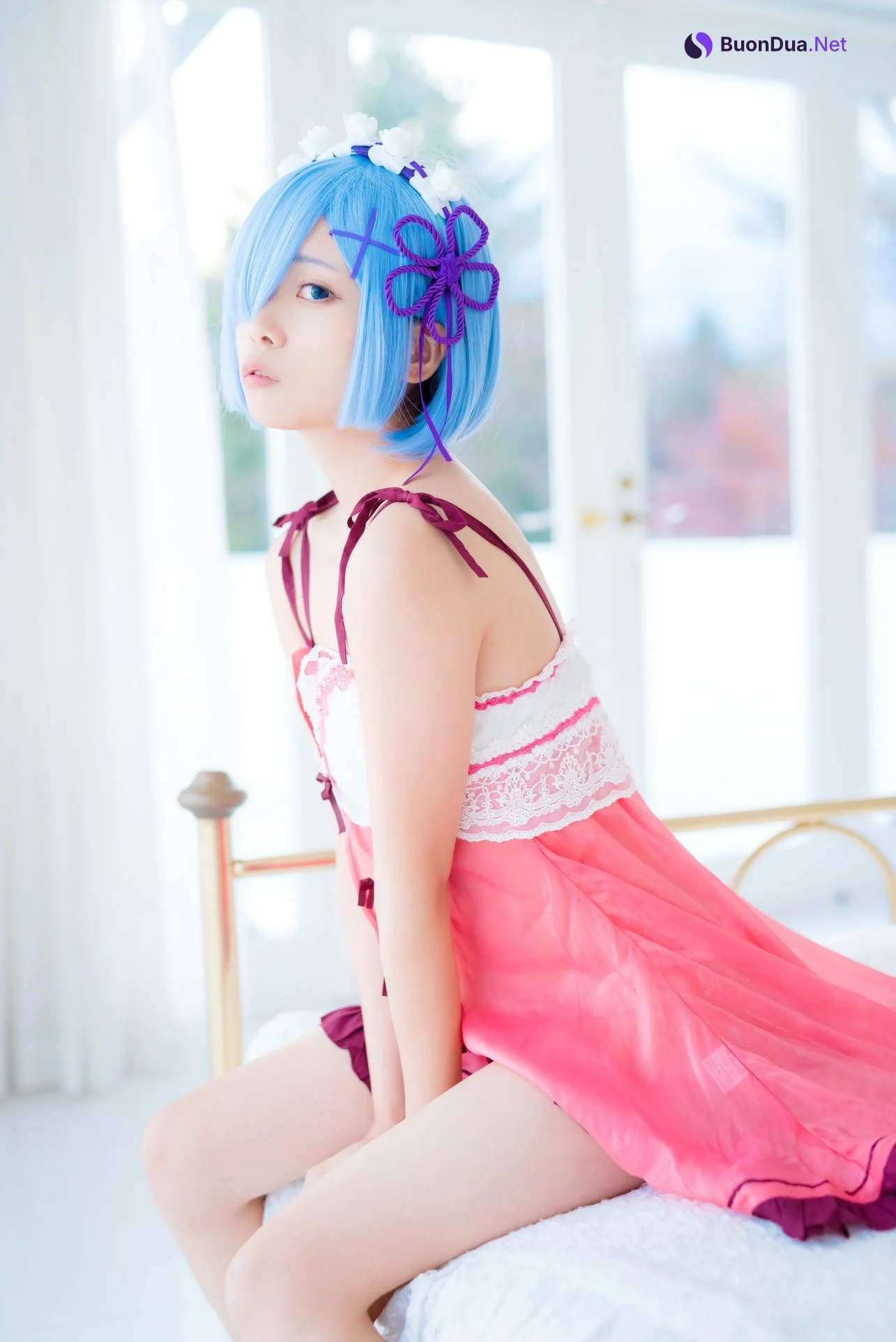 [Mimiko 姫綺みみこ] Re:みみこと始めるコスプレ生活 Set.01 - รูปภาพ 17