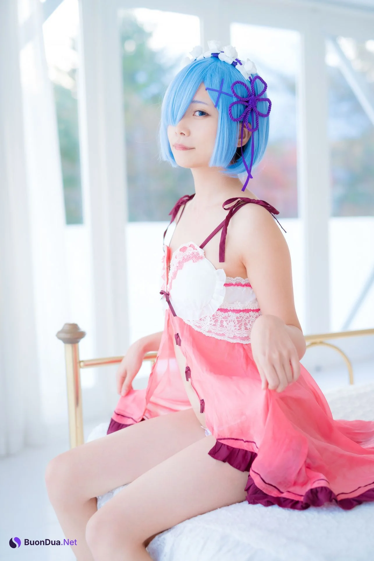 [Mimiko 姫綺みみこ] Re:みみこと始めるコスプレ生活 Set.01 - รูปภาพ 18