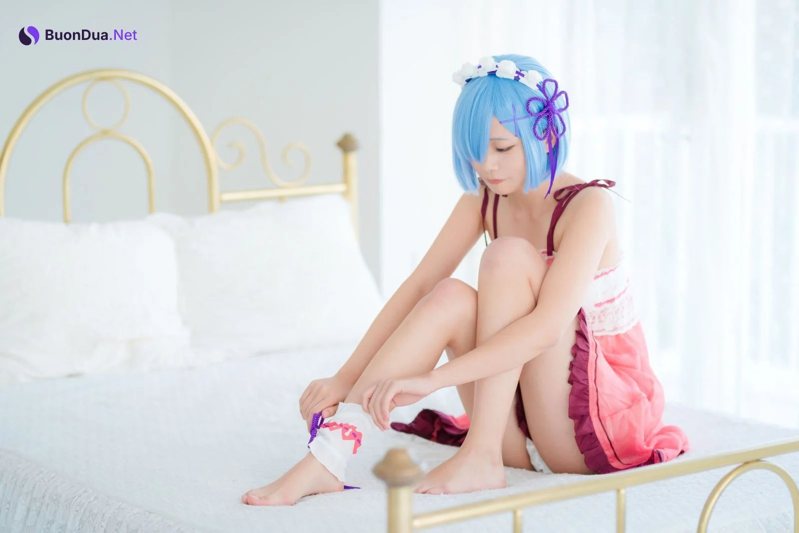 [Mimiko 姫綺みみこ] Re:みみこと始めるコスプレ生活 Set.01 - รูปภาพ 2