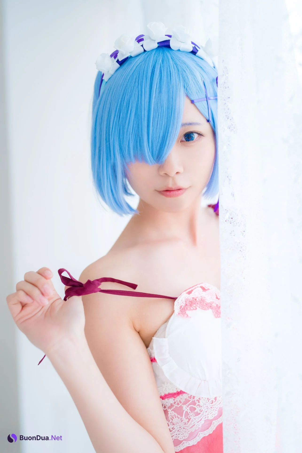 [Mimiko 姫綺みみこ] Re:みみこと始めるコスプレ生活 Set.01 - รูปภาพ 20