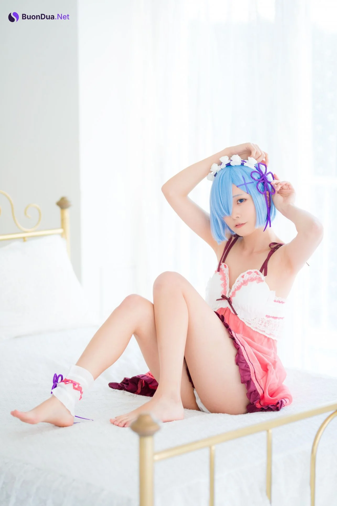 [Mimiko 姫綺みみこ] Re:みみこと始めるコスプレ生活 Set.01 - รูปภาพ 3