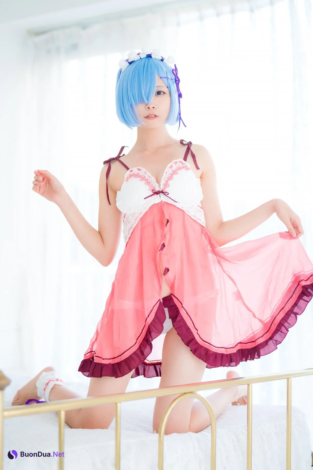 [Mimiko 姫綺みみこ] Re:みみこと始めるコスプレ生活 Set.01 - รูปภาพ 5