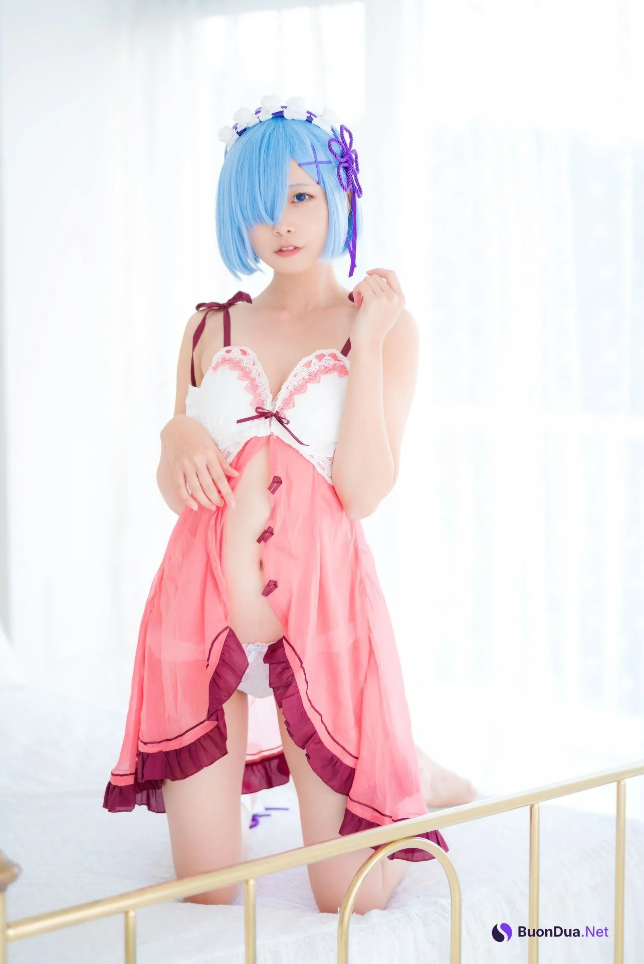 [Mimiko 姫綺みみこ] Re:みみこと始めるコスプレ生活 Set.01 - รูปภาพ 6