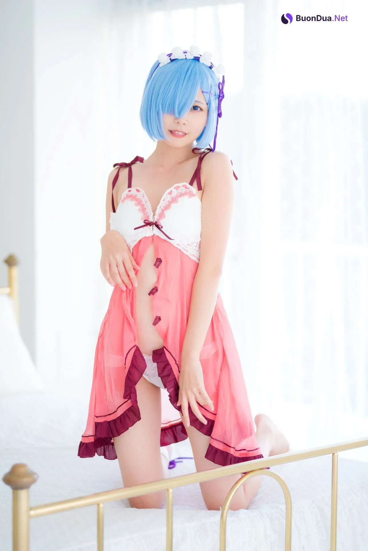 [Mimiko 姫綺みみこ] Re:みみこと始めるコスプレ生活 Set.01 - รูปภาพ 7
