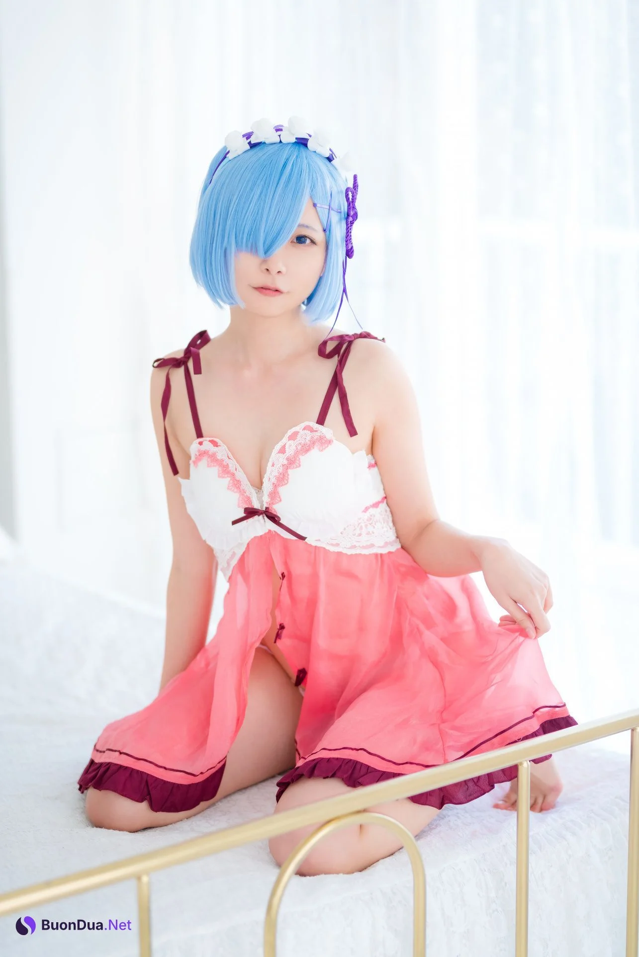 [Mimiko 姫綺みみこ] Re:みみこと始めるコスプレ生活 Set.01 - รูปภาพ 8