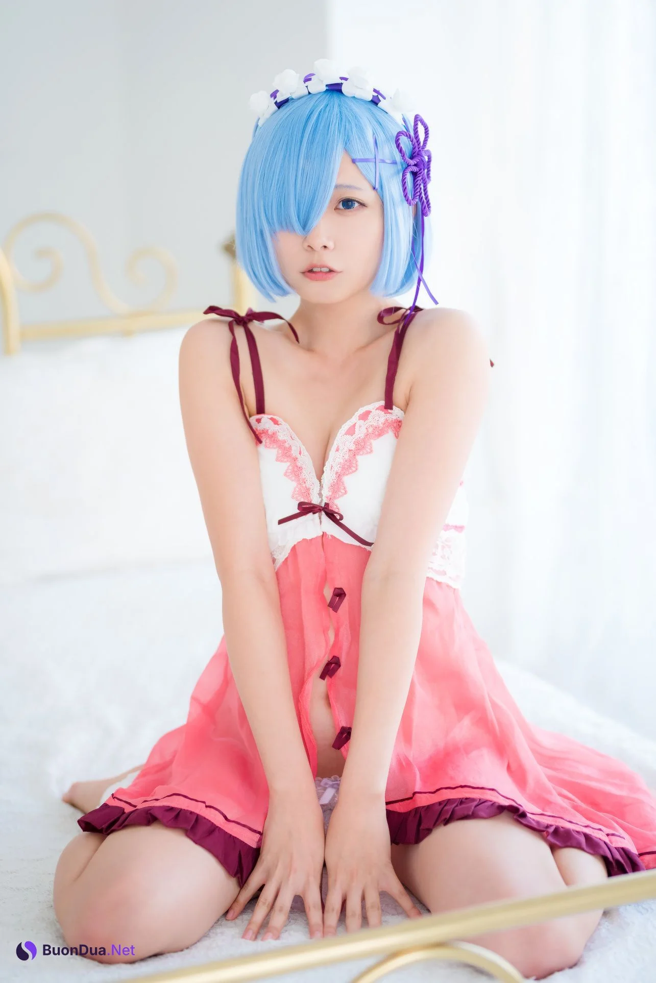 [Mimiko 姫綺みみこ] Re:みみこと始めるコスプレ生活 Set.01 - รูปภาพ 9