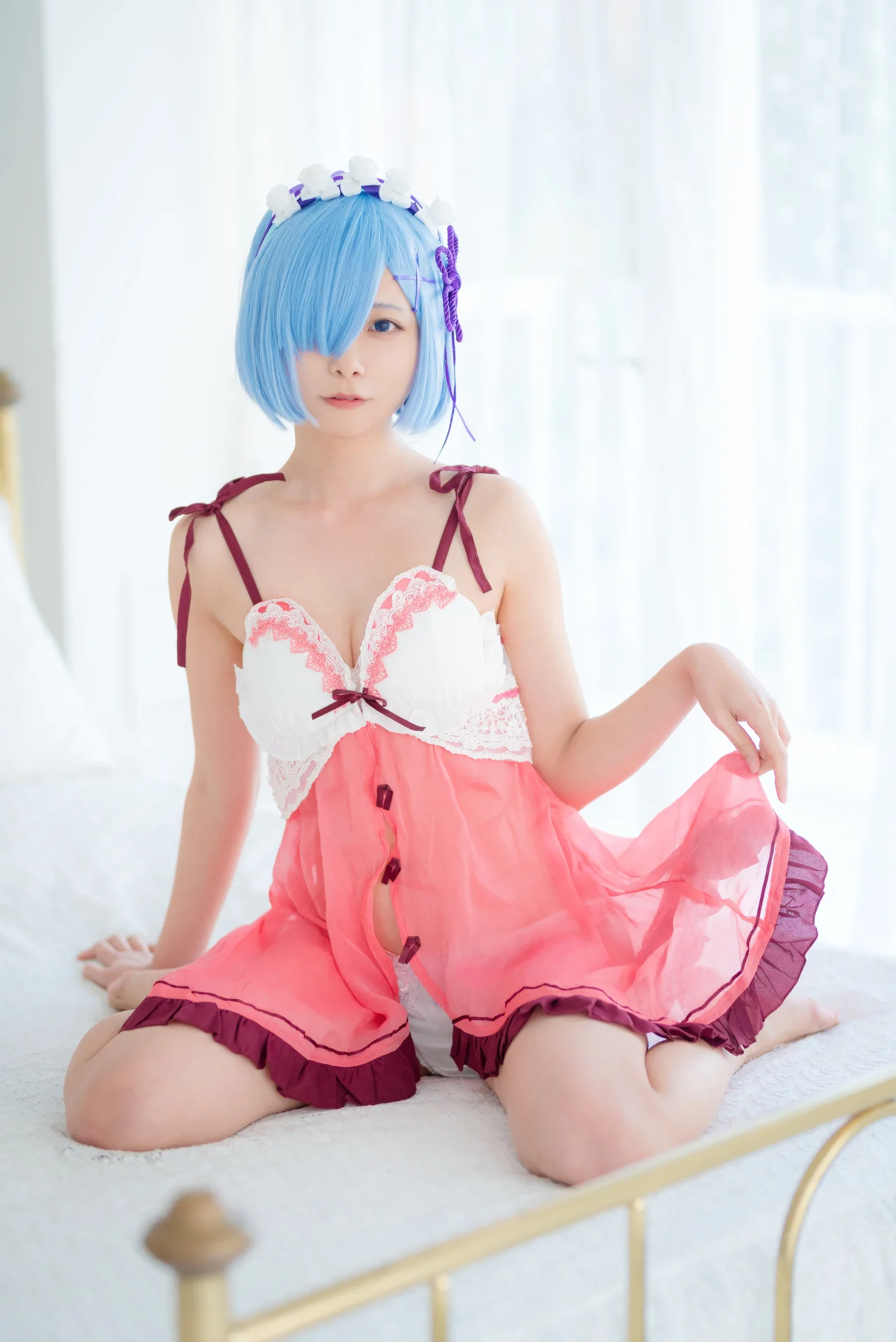 [Mimiko 姫綺みみこ] Re:みみこと始めるコスプレ生活 Set.01