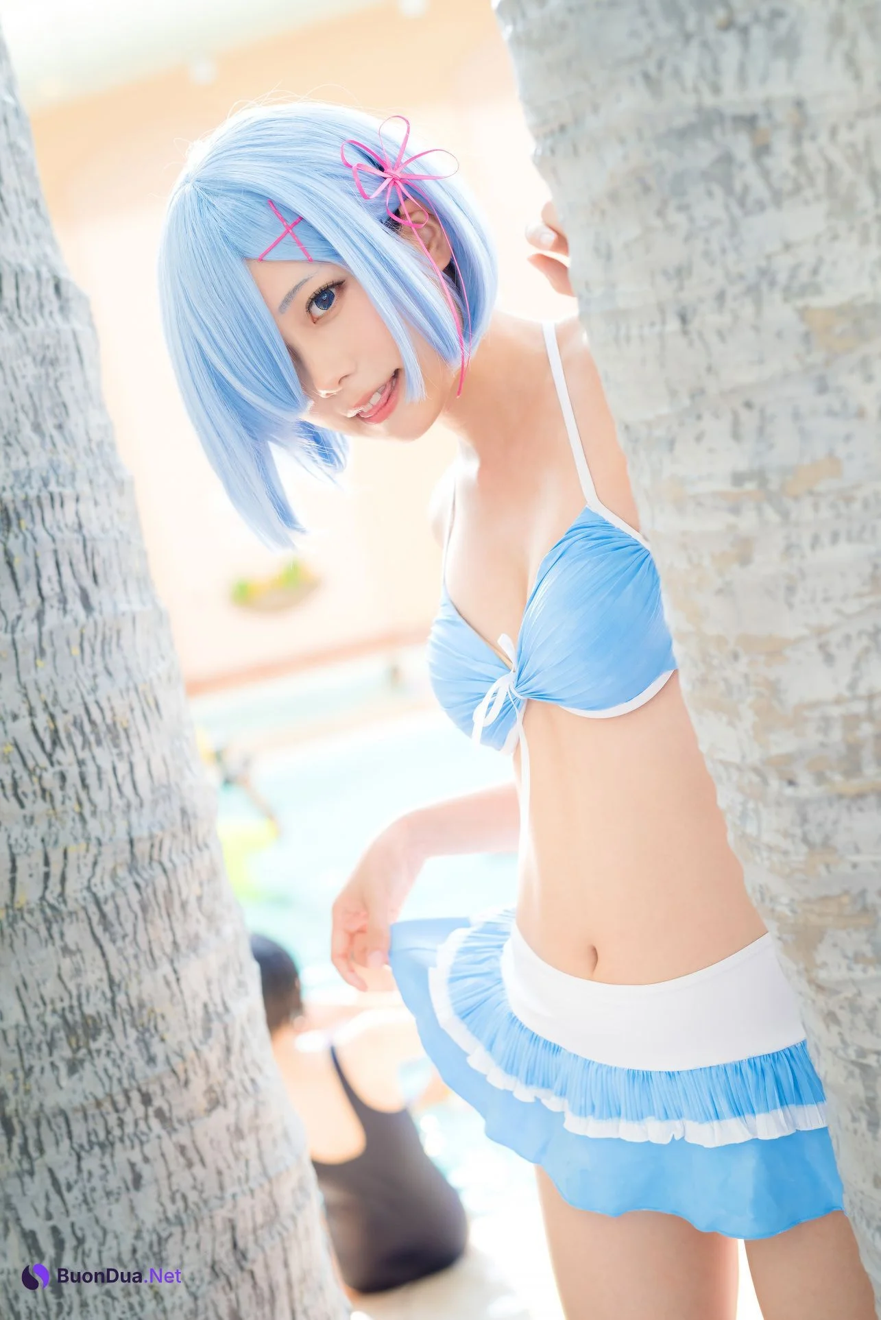 [Mimiko 姫綺みみこ] Re:みみこと始めるコスプレ生活 Set.02 - Photo 10