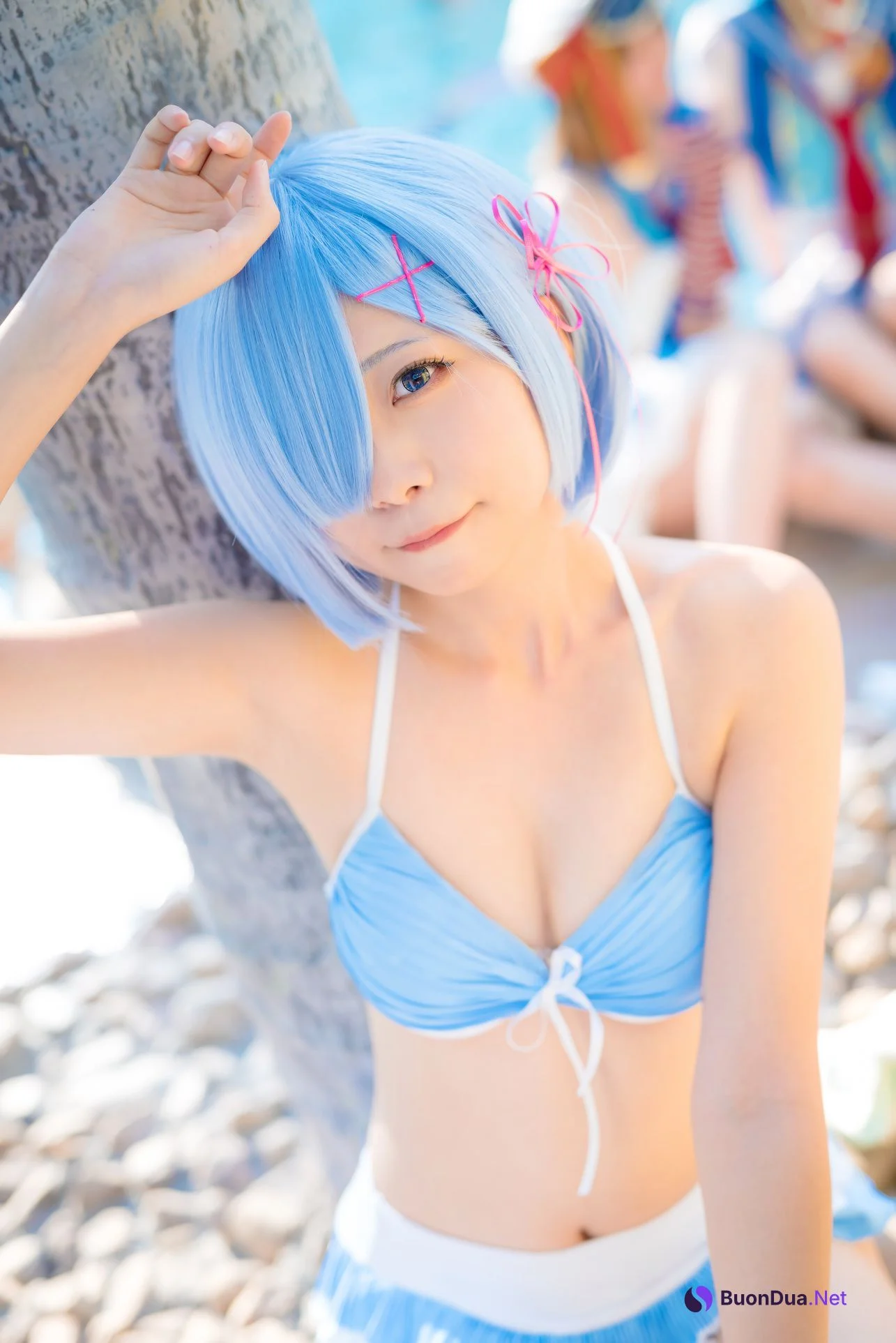 [Mimiko 姫綺みみこ] Re:みみこと始めるコスプレ生活 Set.02 - Photo 11