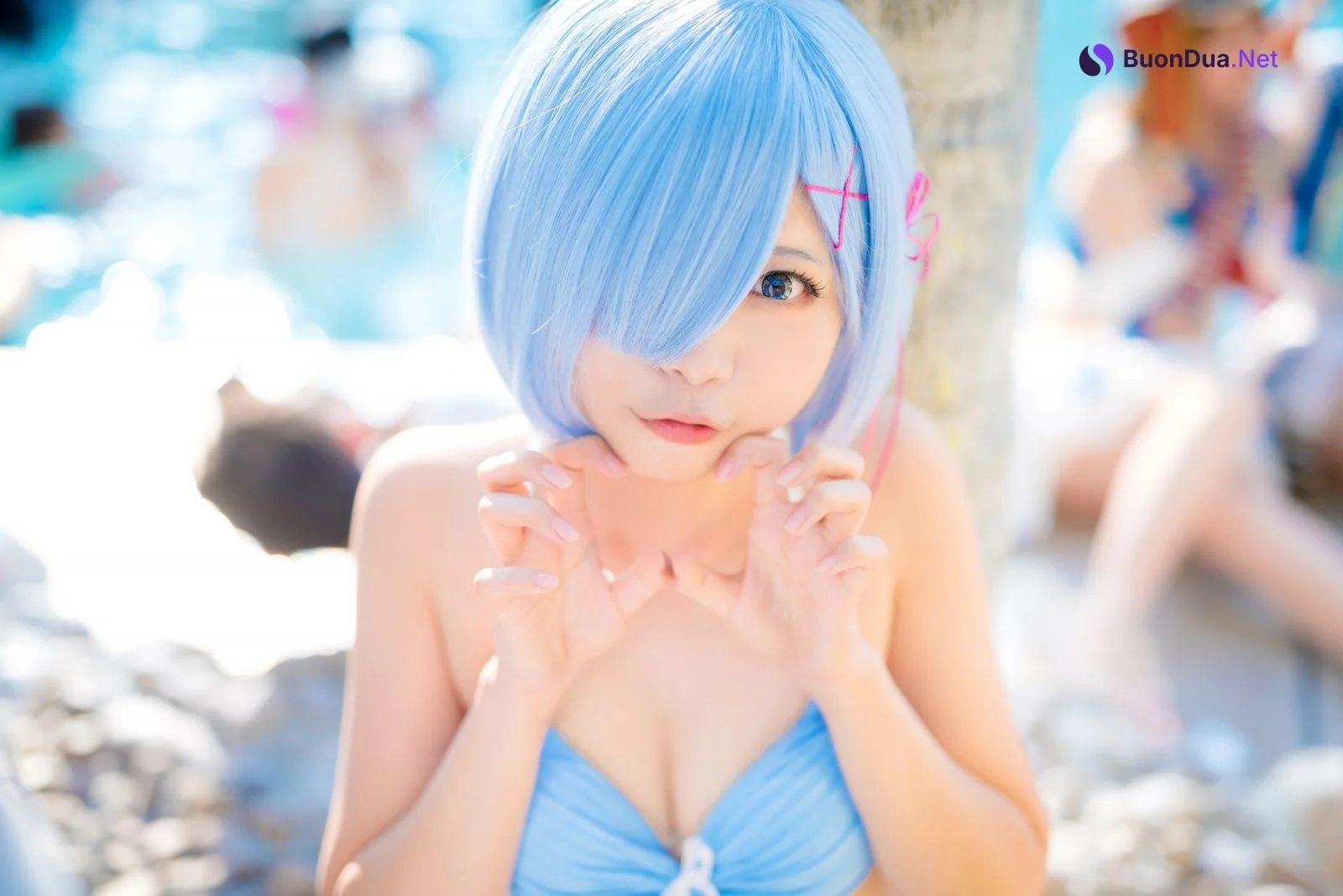 [Mimiko 姫綺みみこ] Re:みみこと始めるコスプレ生活 Set.02 - Photo 12