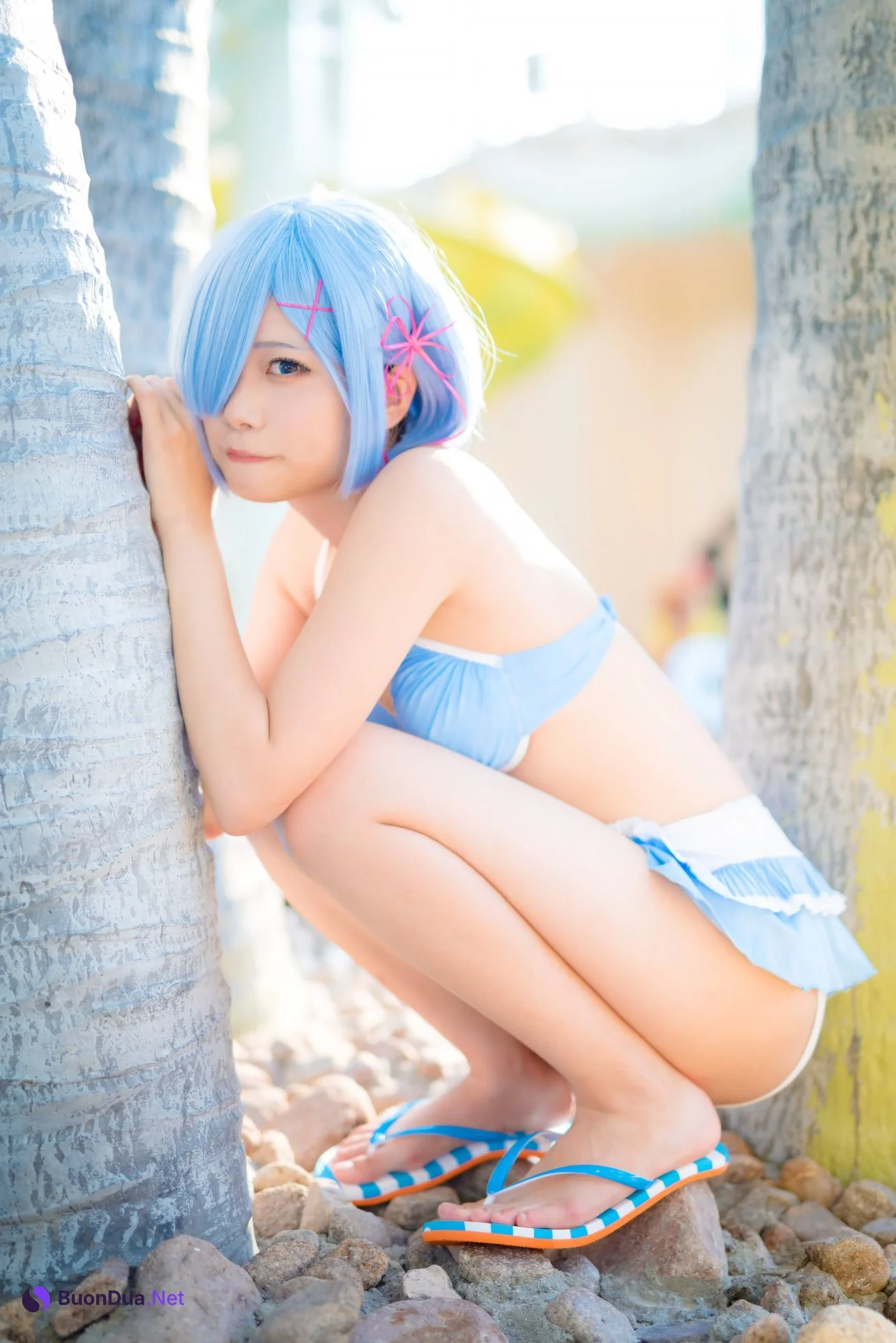 [Mimiko 姫綺みみこ] Re:みみこと始めるコスプレ生活 Set.02 - Photo 13