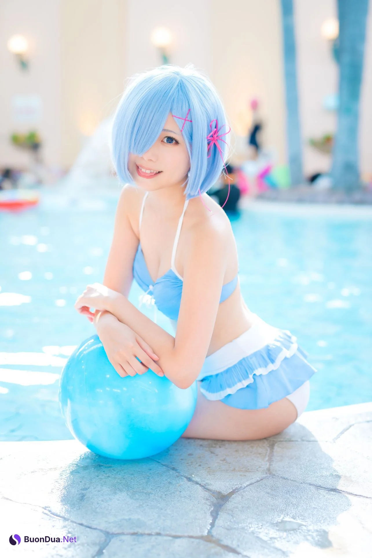 [Mimiko 姫綺みみこ] Re:みみこと始めるコスプレ生活 Set.02 - Photo 14