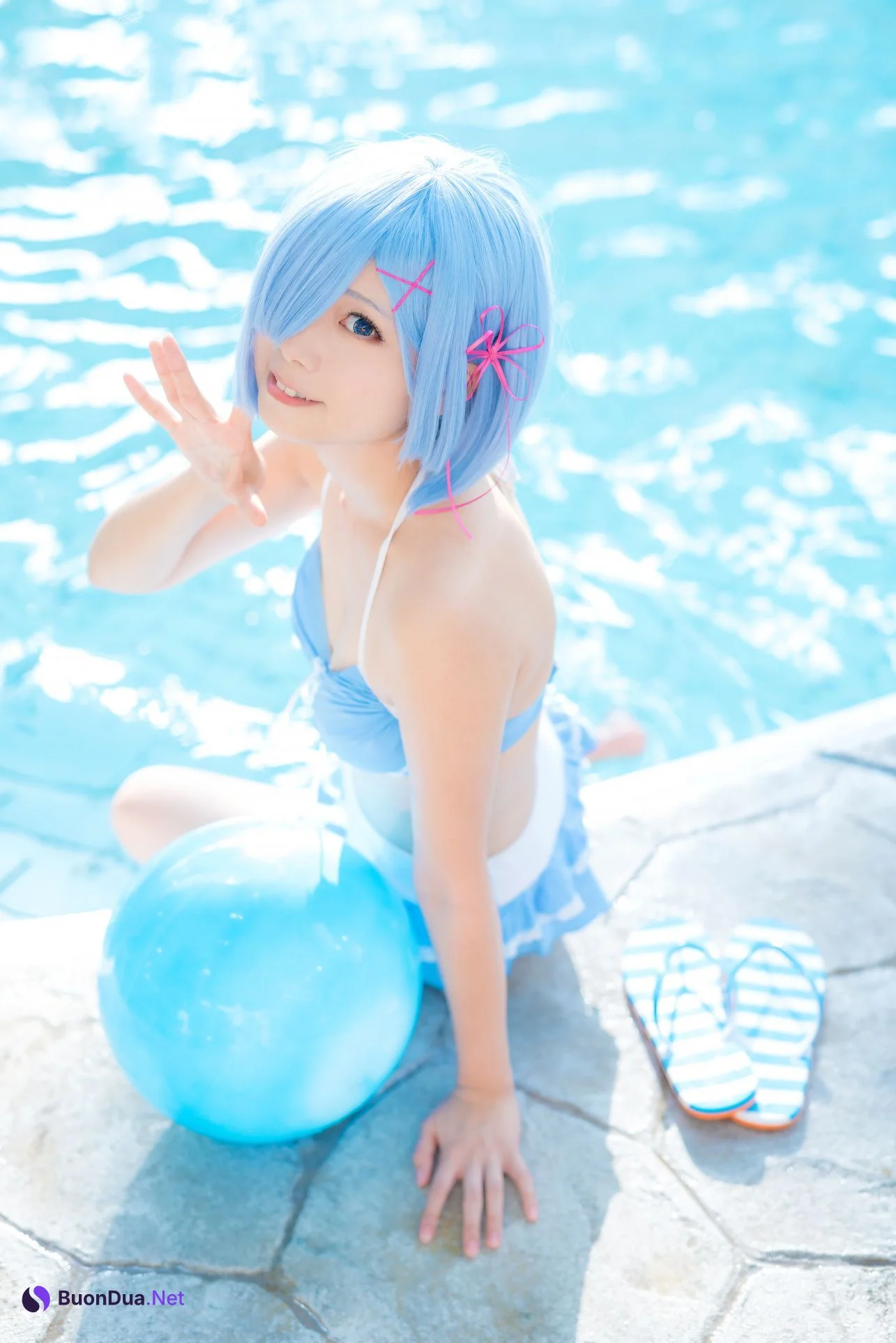 [Mimiko 姫綺みみこ] Re:みみこと始めるコスプレ生活 Set.02 - Photo 15