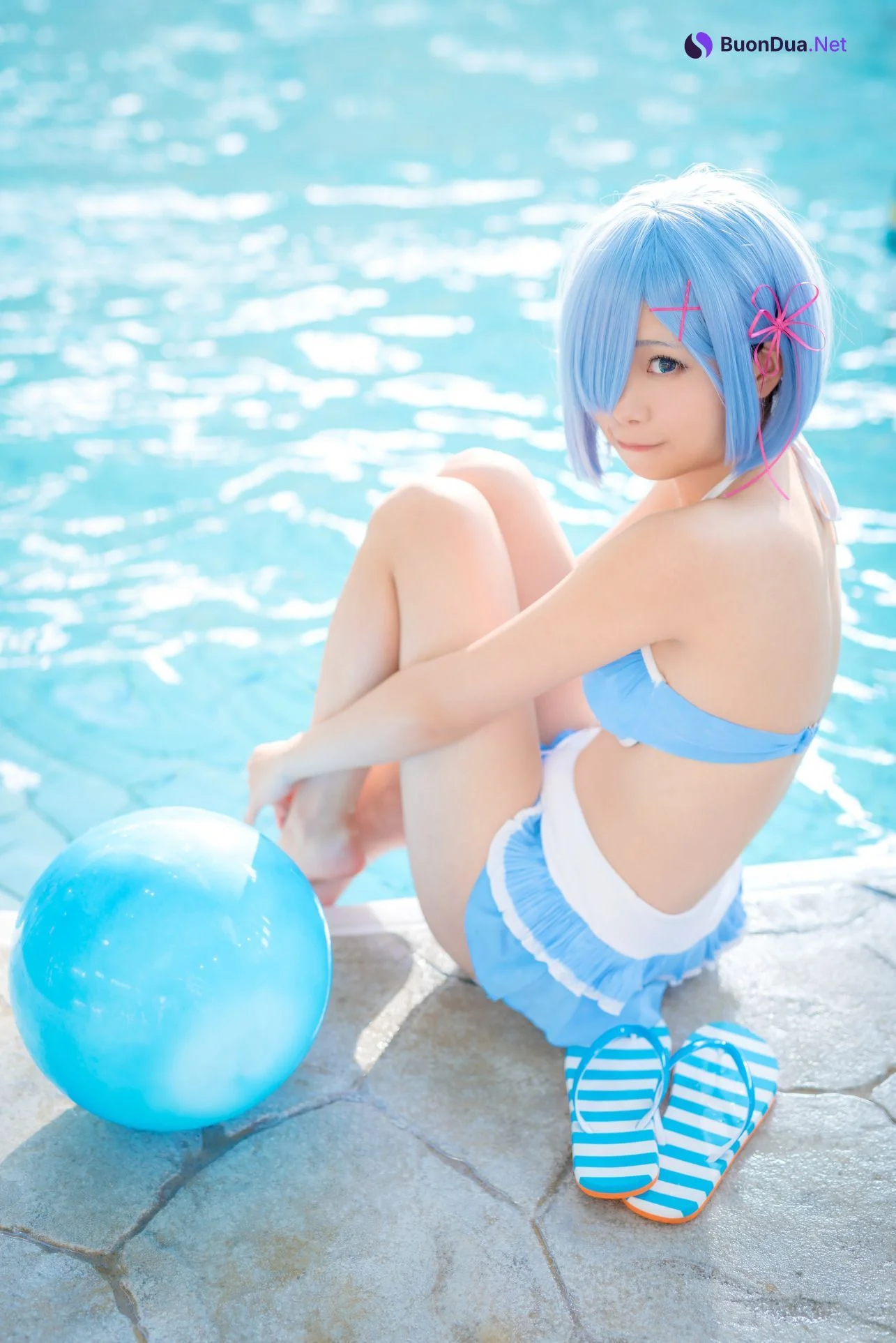 [Mimiko 姫綺みみこ] Re:みみこと始めるコスプレ生活 Set.02 - Photo 17