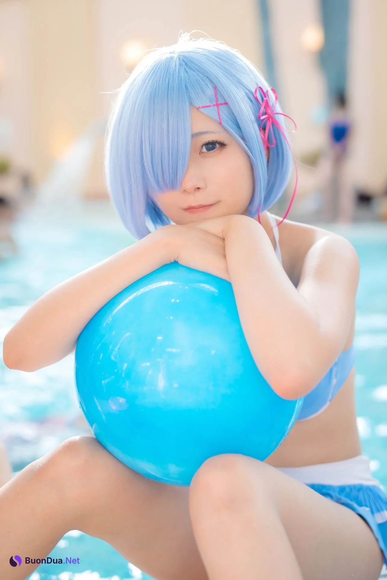 [Mimiko 姫綺みみこ] Re:みみこと始めるコスプレ生活 Set.02 - Photo 18