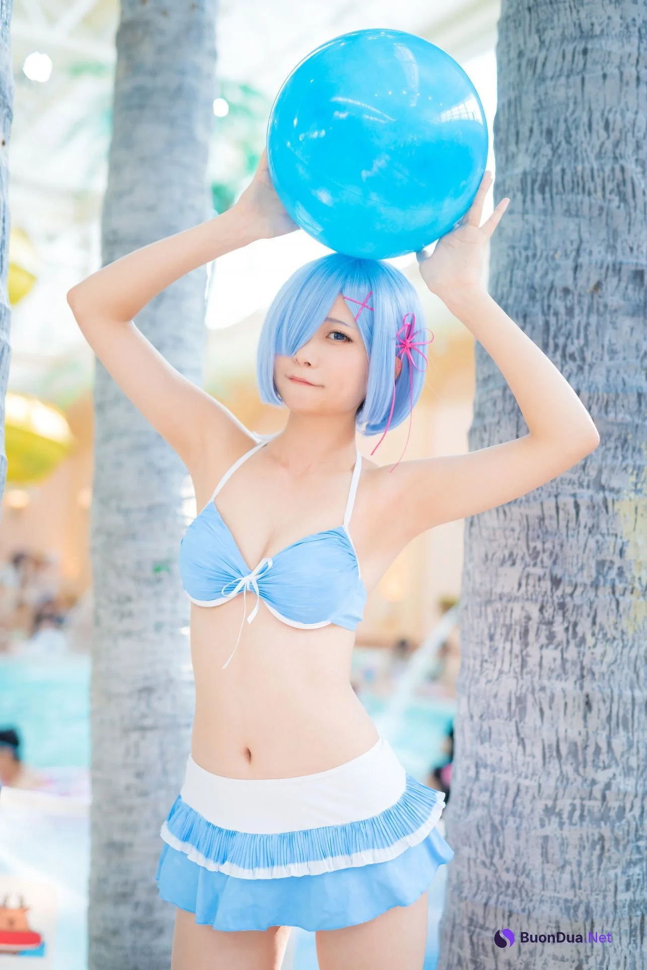 [Mimiko 姫綺みみこ] Re:みみこと始めるコスプレ生活 Set.02 - Photo 2