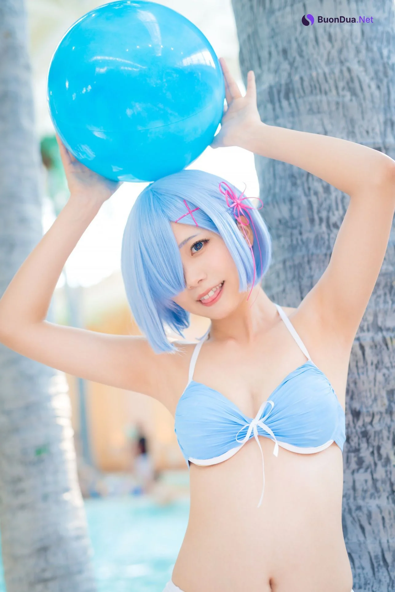 [Mimiko 姫綺みみこ] Re:みみこと始めるコスプレ生活 Set.02 - Photo 3