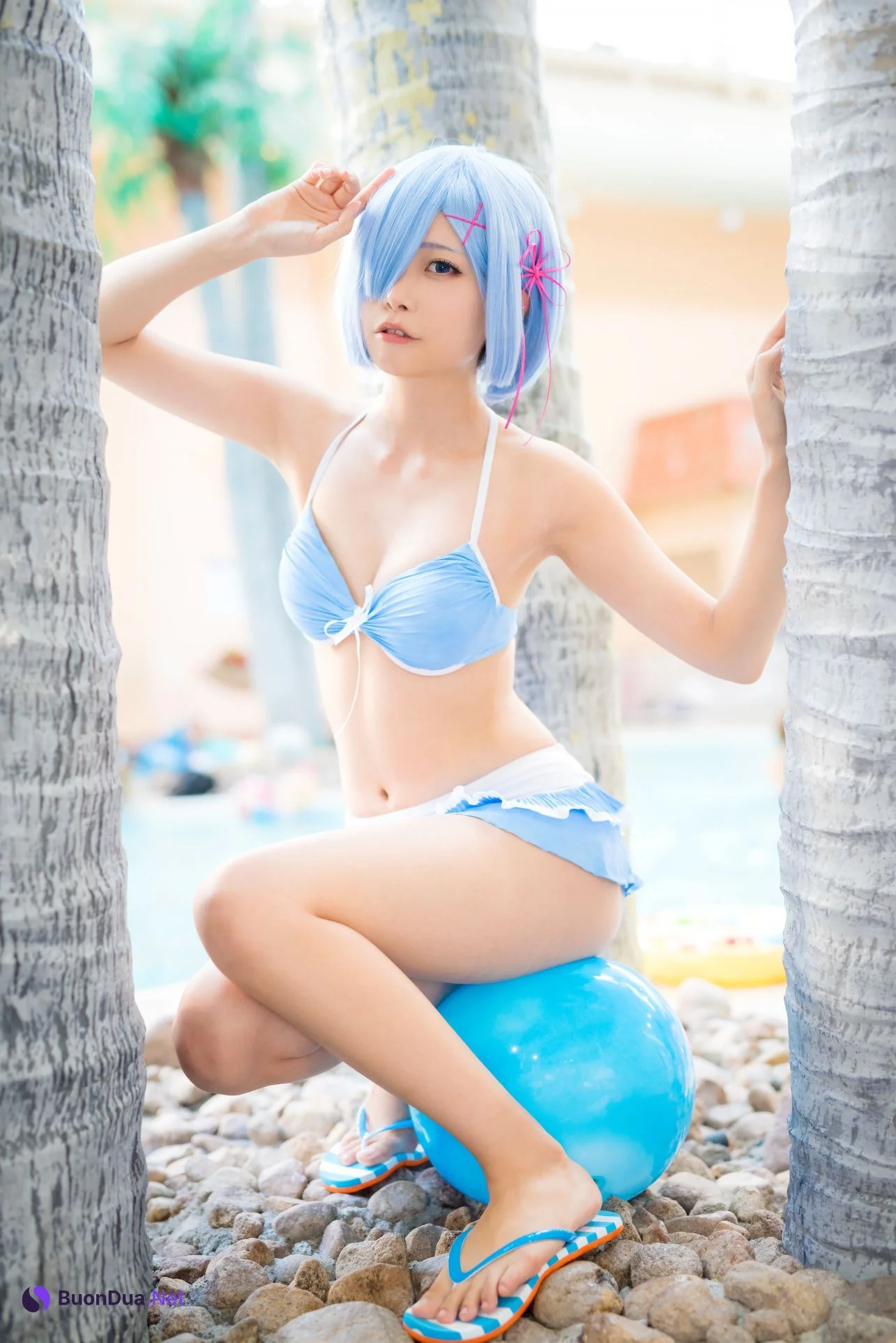 [Mimiko 姫綺みみこ] Re:みみこと始めるコスプレ生活 Set.02 - Photo 4
