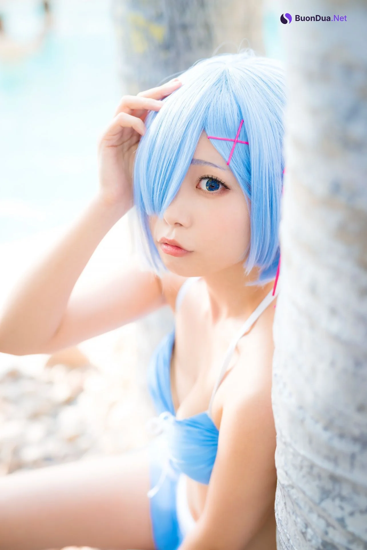 [Mimiko 姫綺みみこ] Re:みみこと始めるコスプレ生活 Set.02 - Photo 5