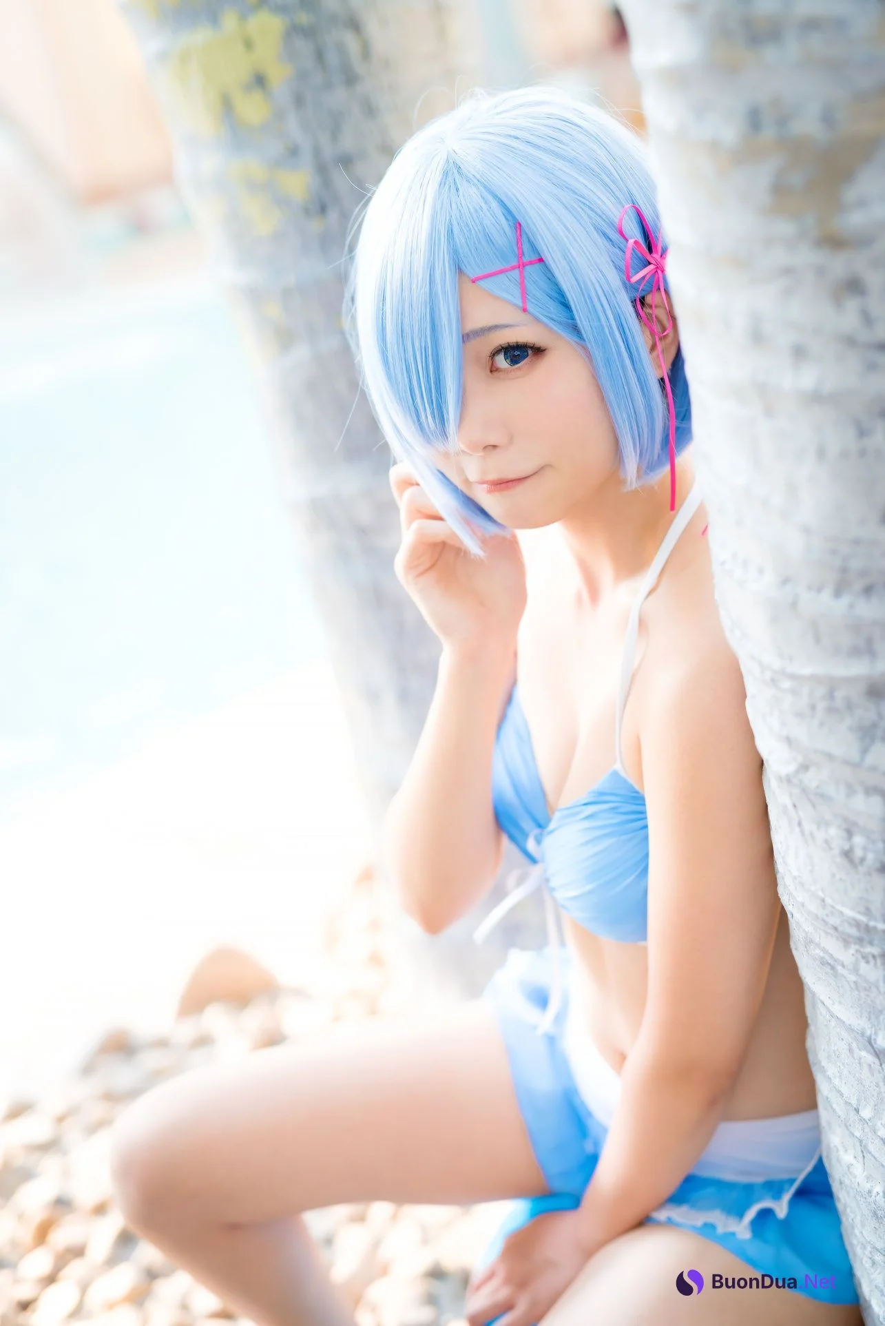 [Mimiko 姫綺みみこ] Re:みみこと始めるコスプレ生活 Set.02 - Photo 6
