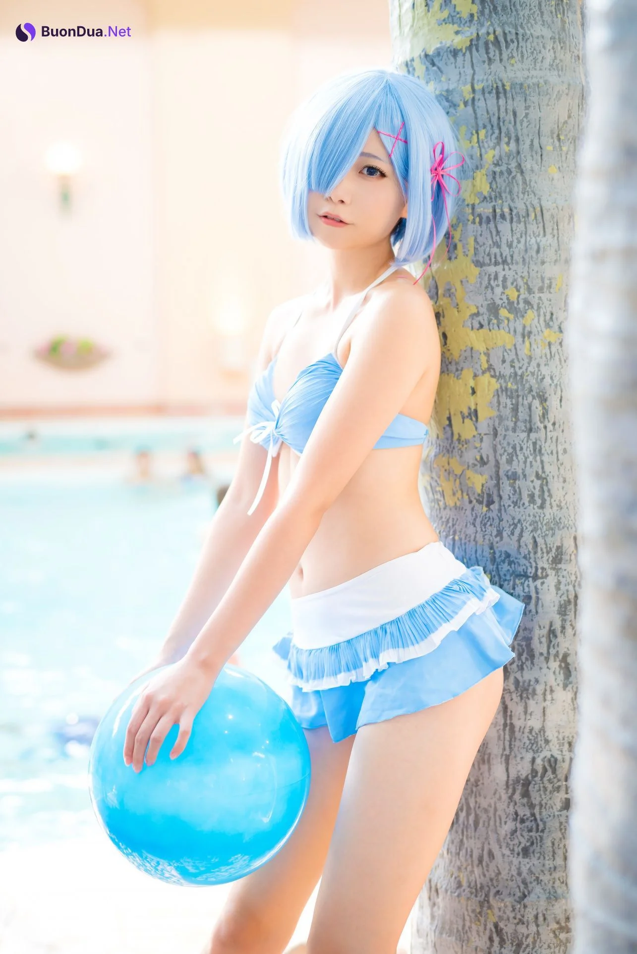 [Mimiko 姫綺みみこ] Re:みみこと始めるコスプレ生活 Set.02 - Photo 7