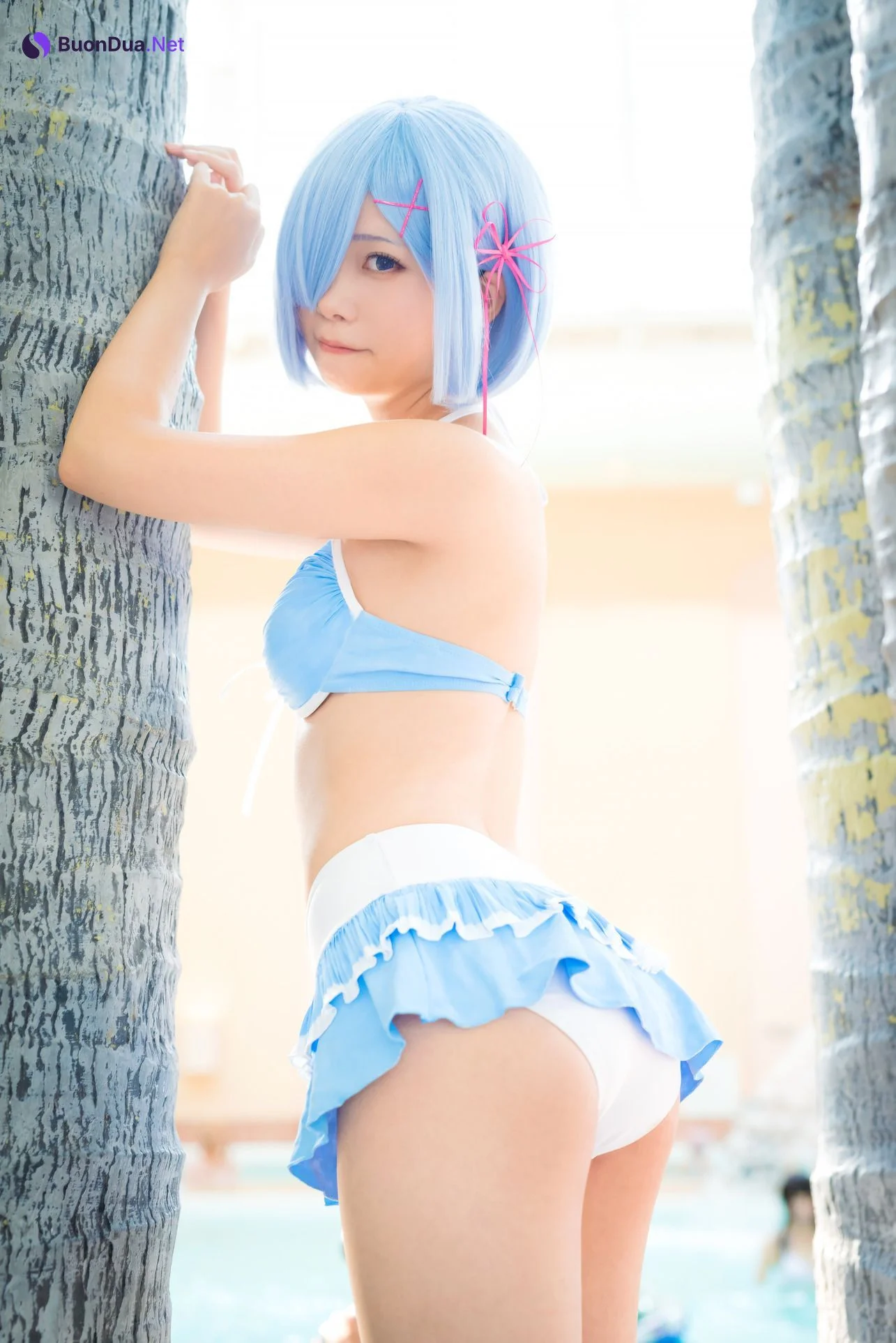[Mimiko 姫綺みみこ] Re:みみこと始めるコスプレ生活 Set.02 - Photo 8