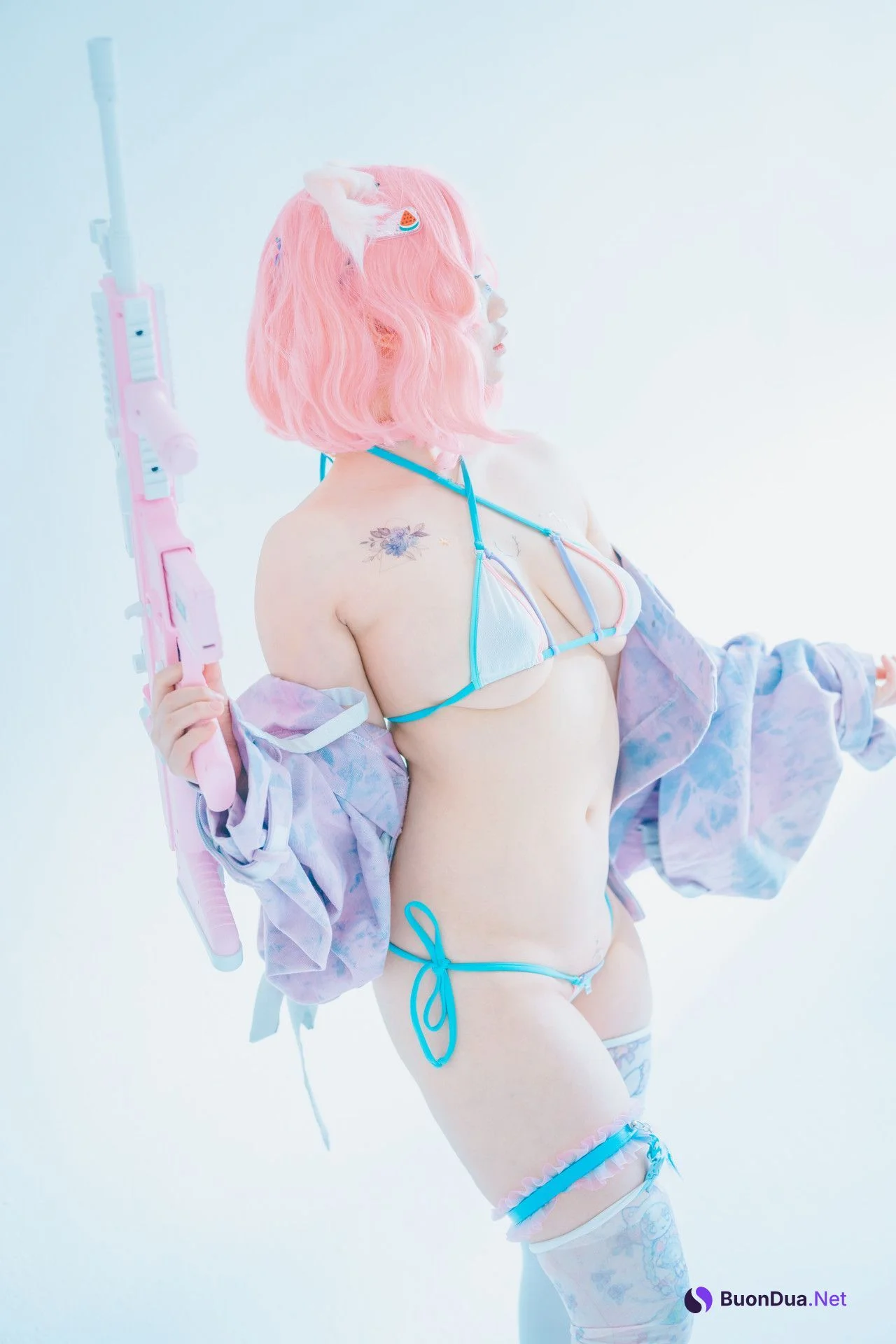 Mimmi 밈미, Ceyatic [DJAWA] Pop Kitty Party Set.01 - Photo 19