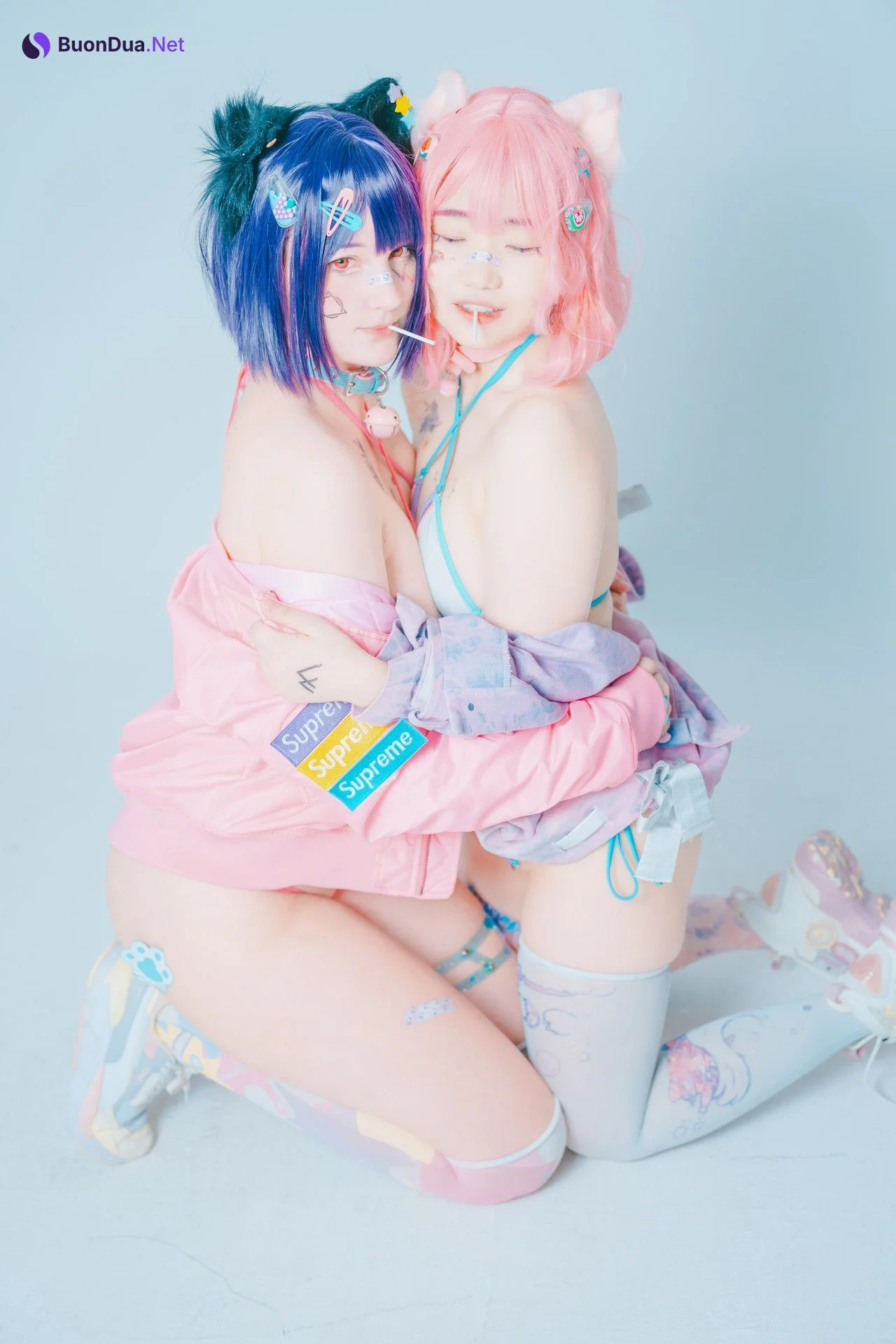 Mimmi 밈미, Ceyatic [DJAWA] Pop Kitty Party Set.02 - Photo 11