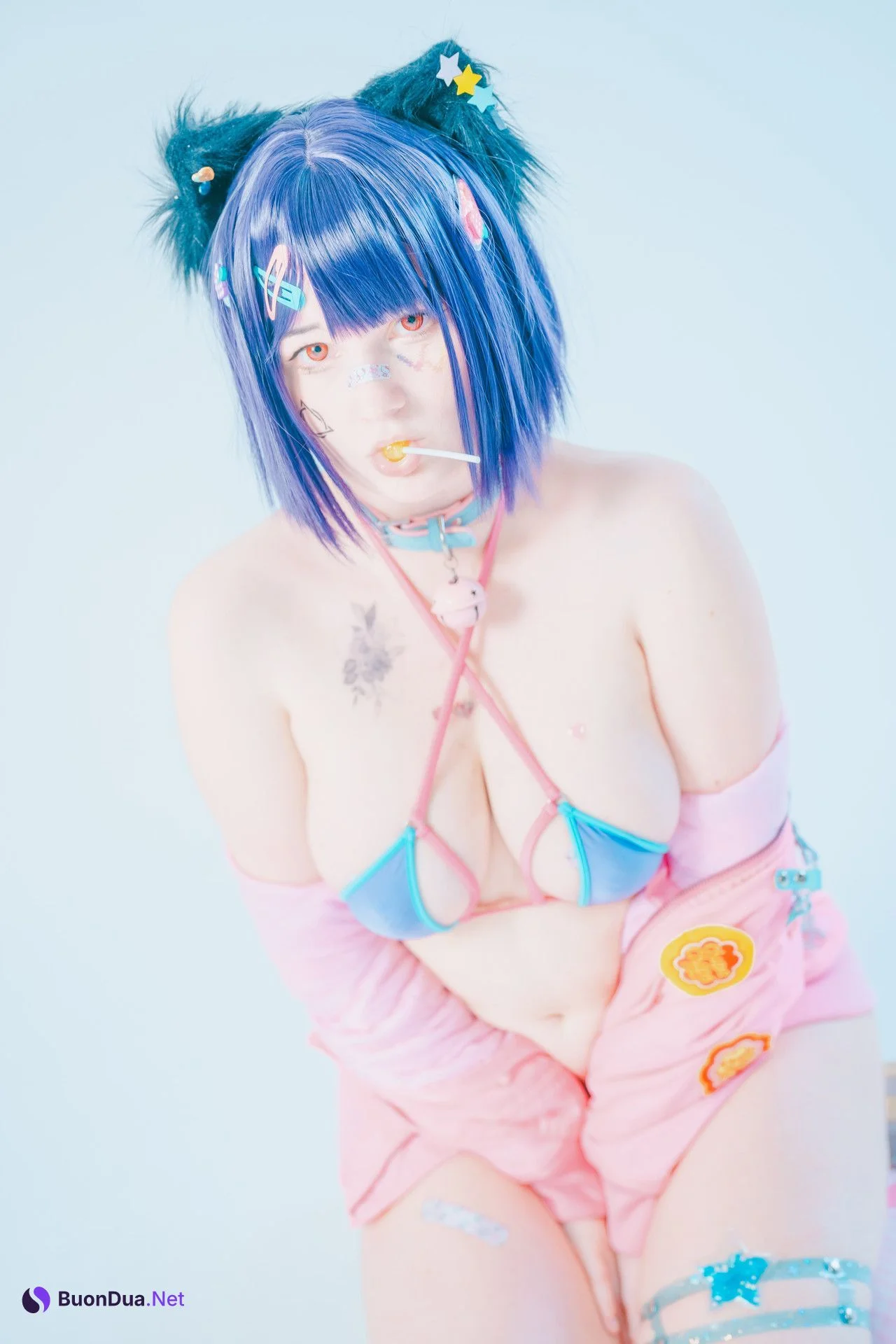 Mimmi 밈미, Ceyatic [DJAWA] Pop Kitty Party Set.02 - Photo 12