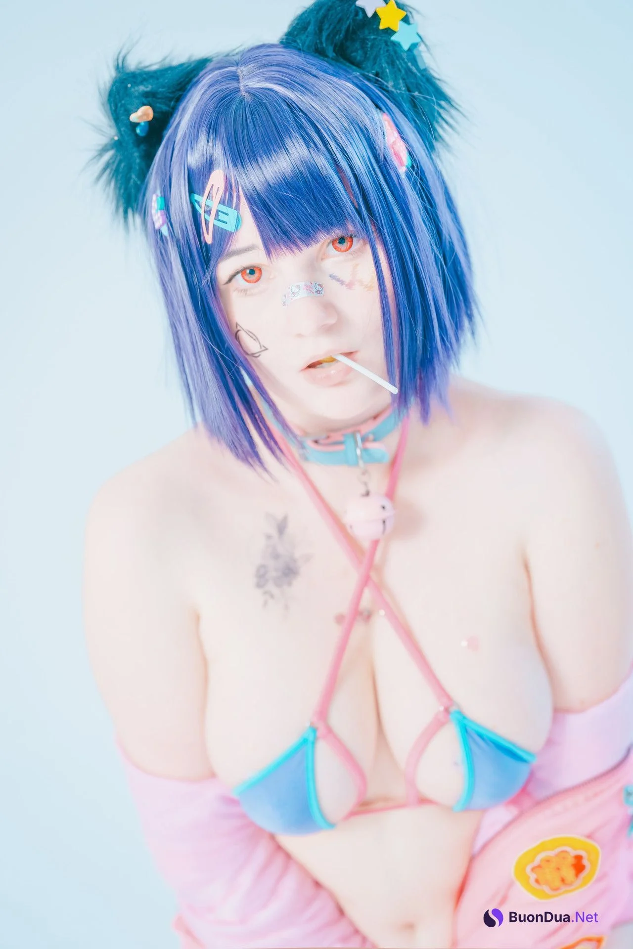 Mimmi 밈미, Ceyatic [DJAWA] Pop Kitty Party Set.02 - Photo 13