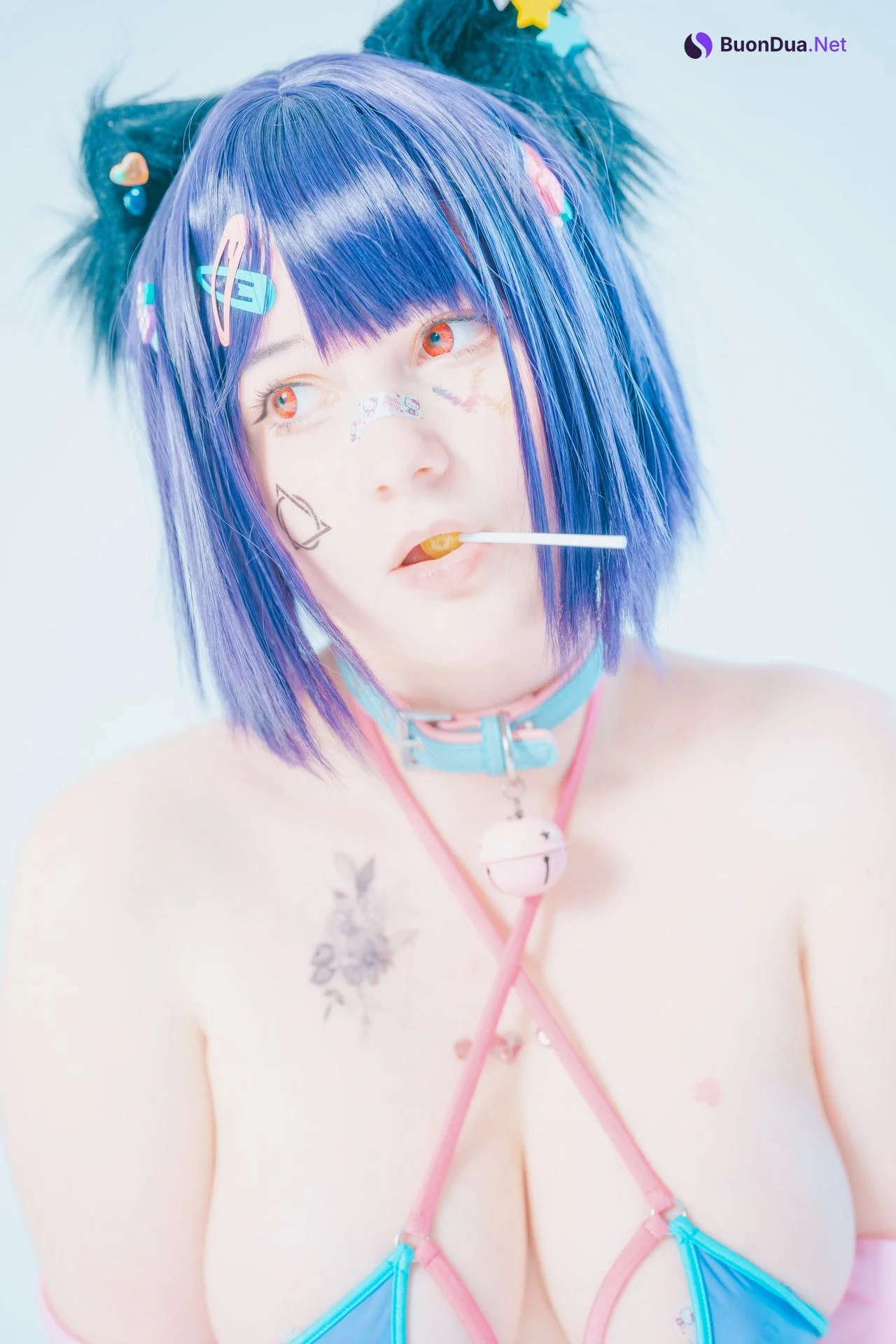 Mimmi 밈미, Ceyatic [DJAWA] Pop Kitty Party Set.02 - Photo 14