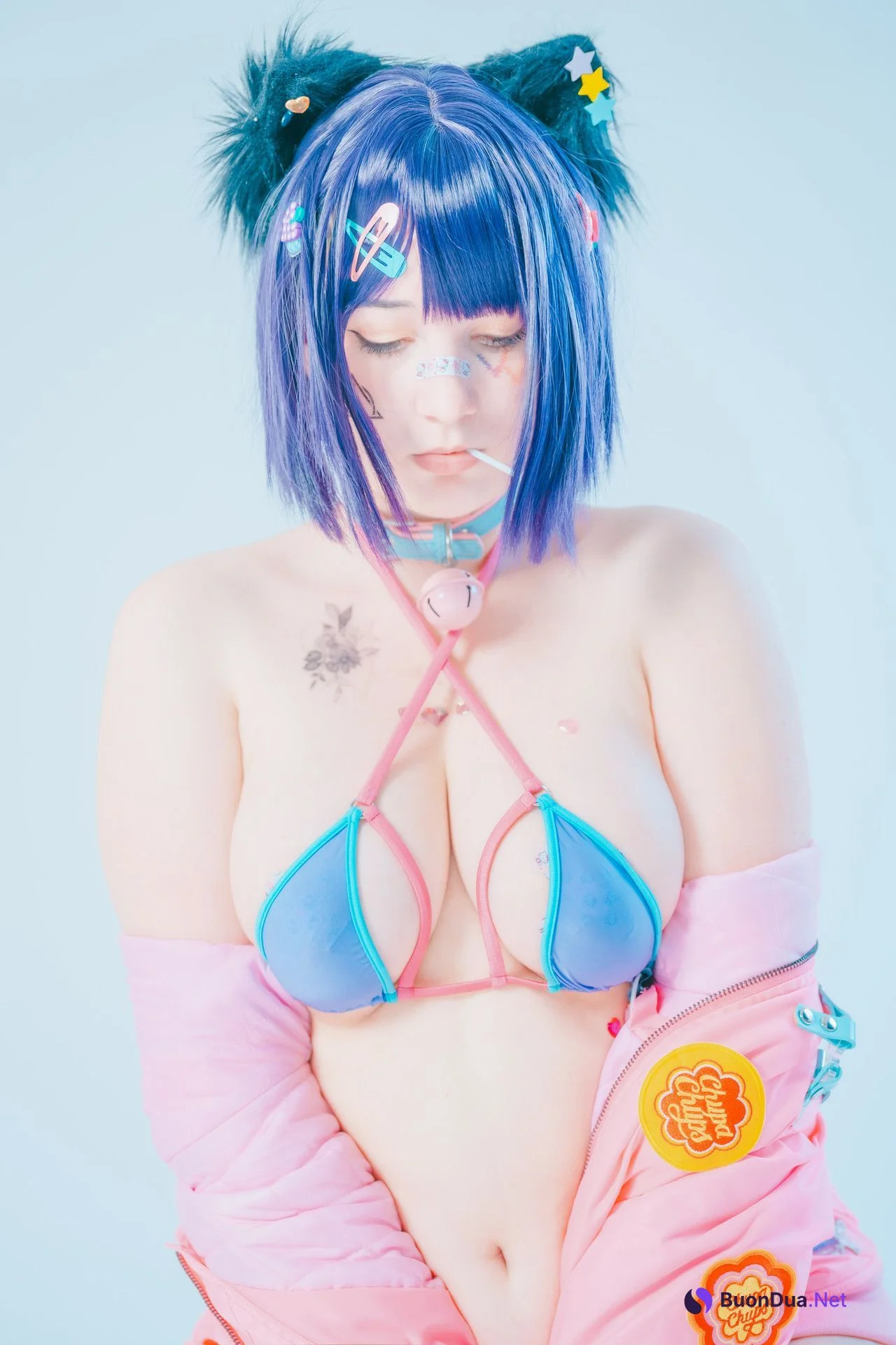 Mimmi 밈미, Ceyatic [DJAWA] Pop Kitty Party Set.02 - Photo 15