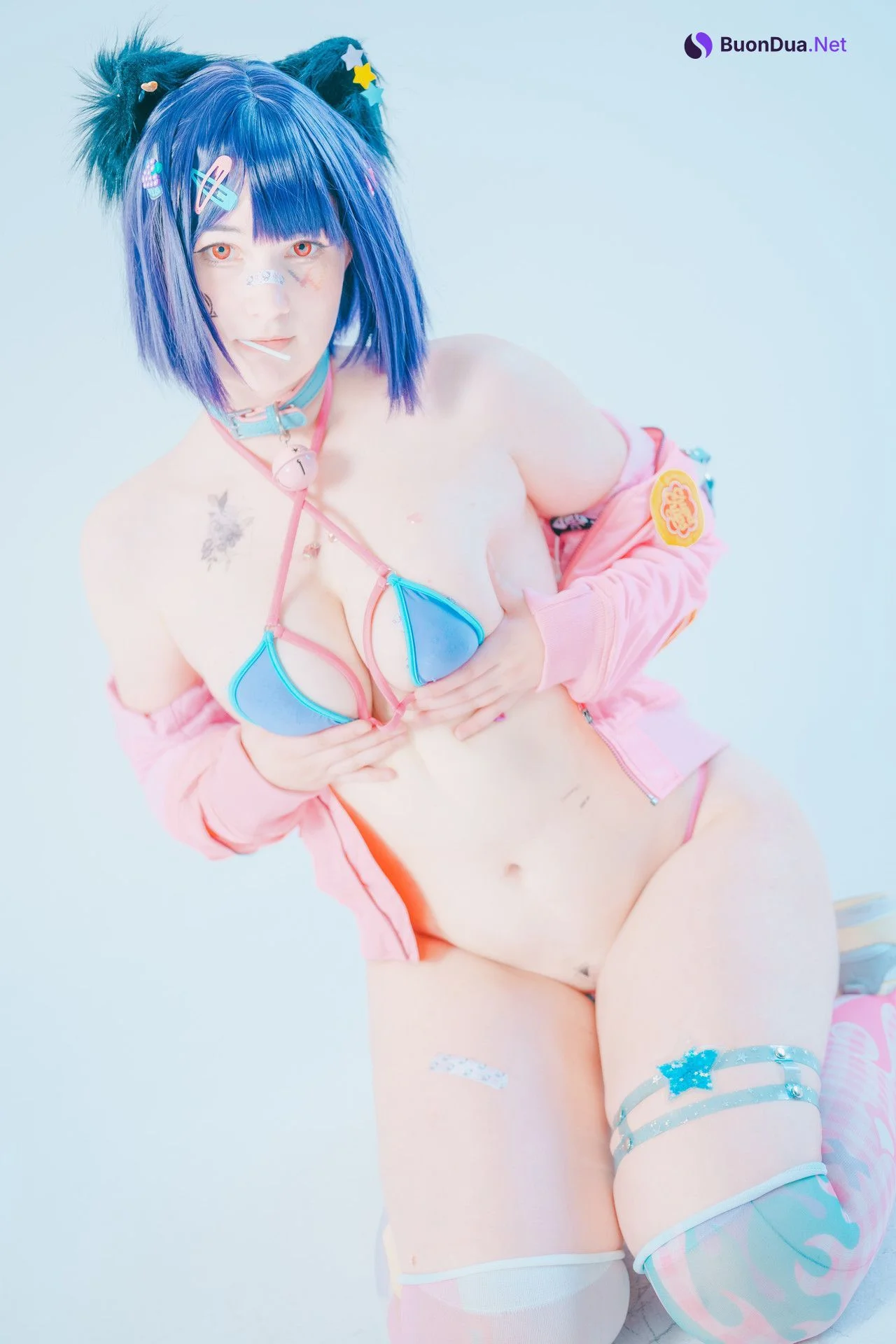 Mimmi 밈미, Ceyatic [DJAWA] Pop Kitty Party Set.02 - Photo 16