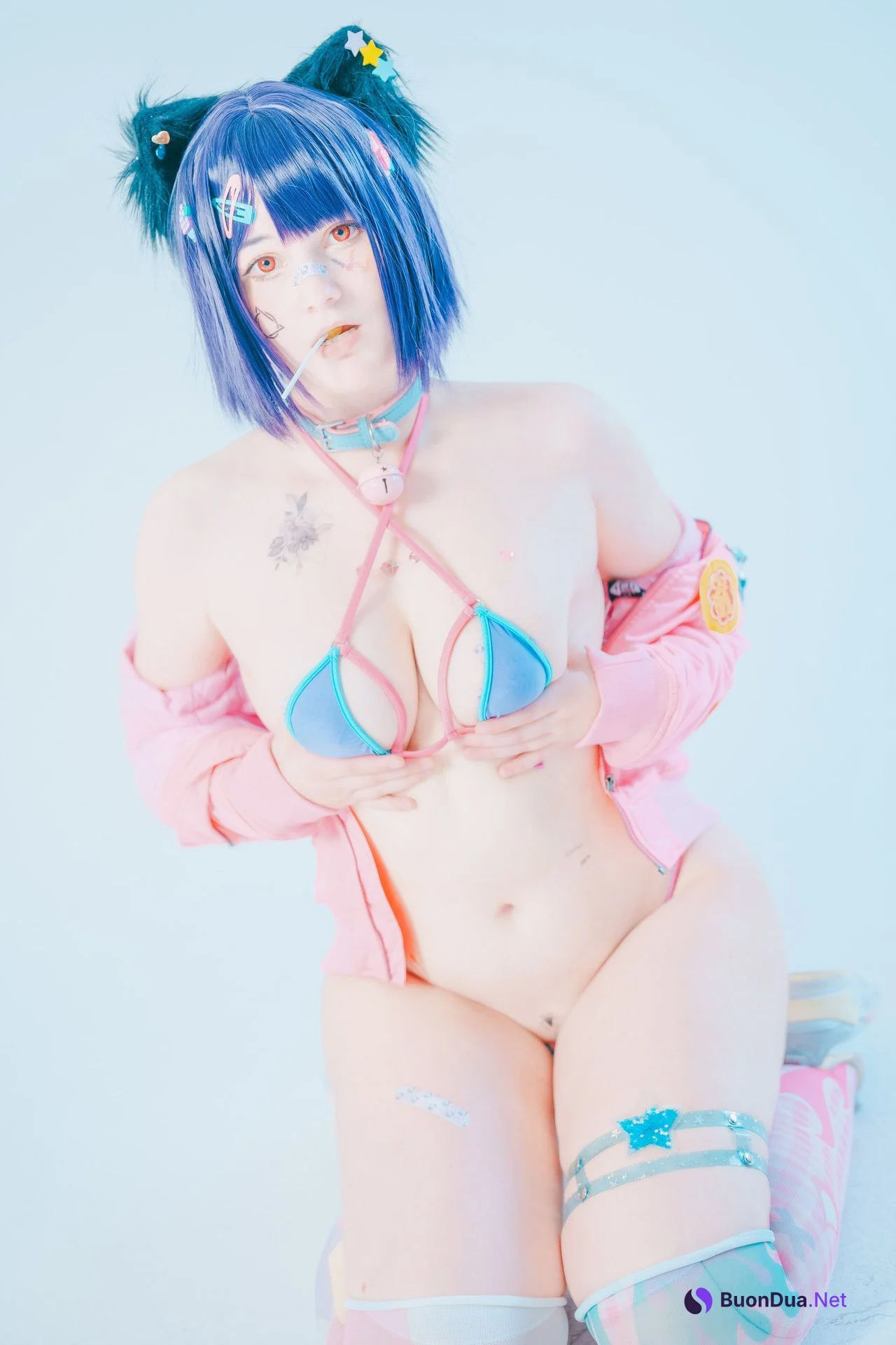 Mimmi 밈미, Ceyatic [DJAWA] Pop Kitty Party Set.02 - Photo 17