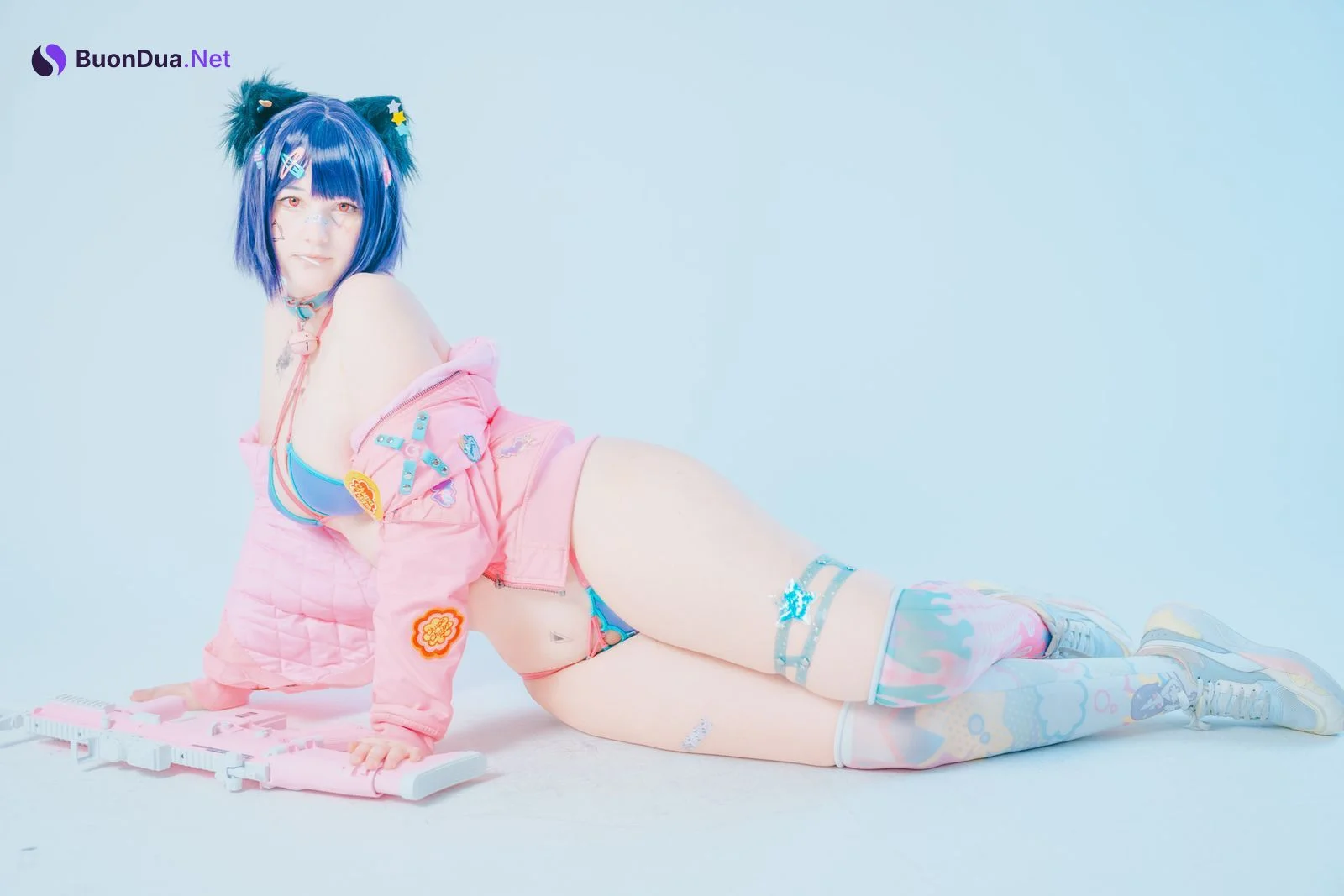 Mimmi 밈미, Ceyatic [DJAWA] Pop Kitty Party Set.02 - Photo 19
