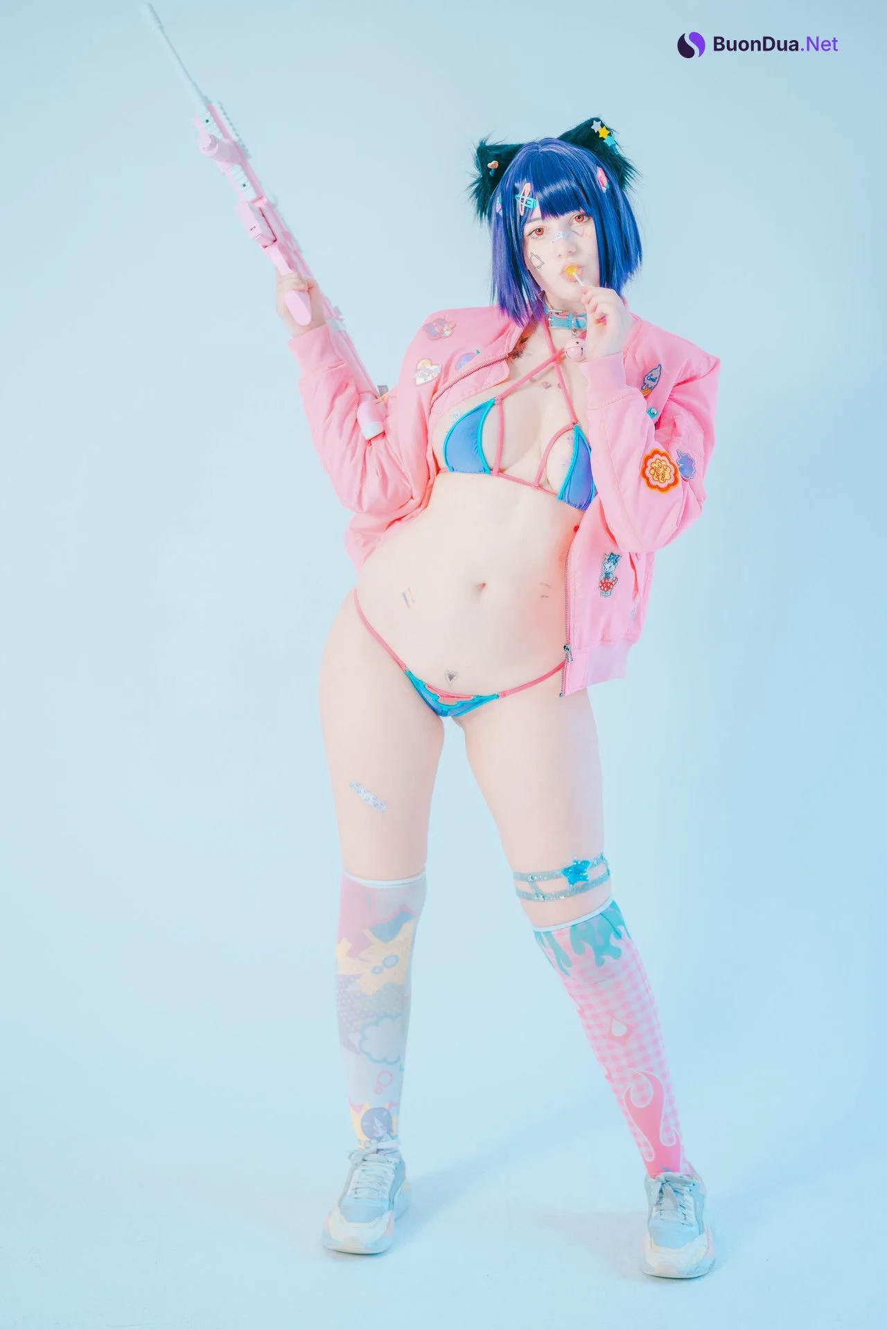 Mimmi 밈미, Ceyatic [DJAWA] Pop Kitty Party Set.02 - Photo 2