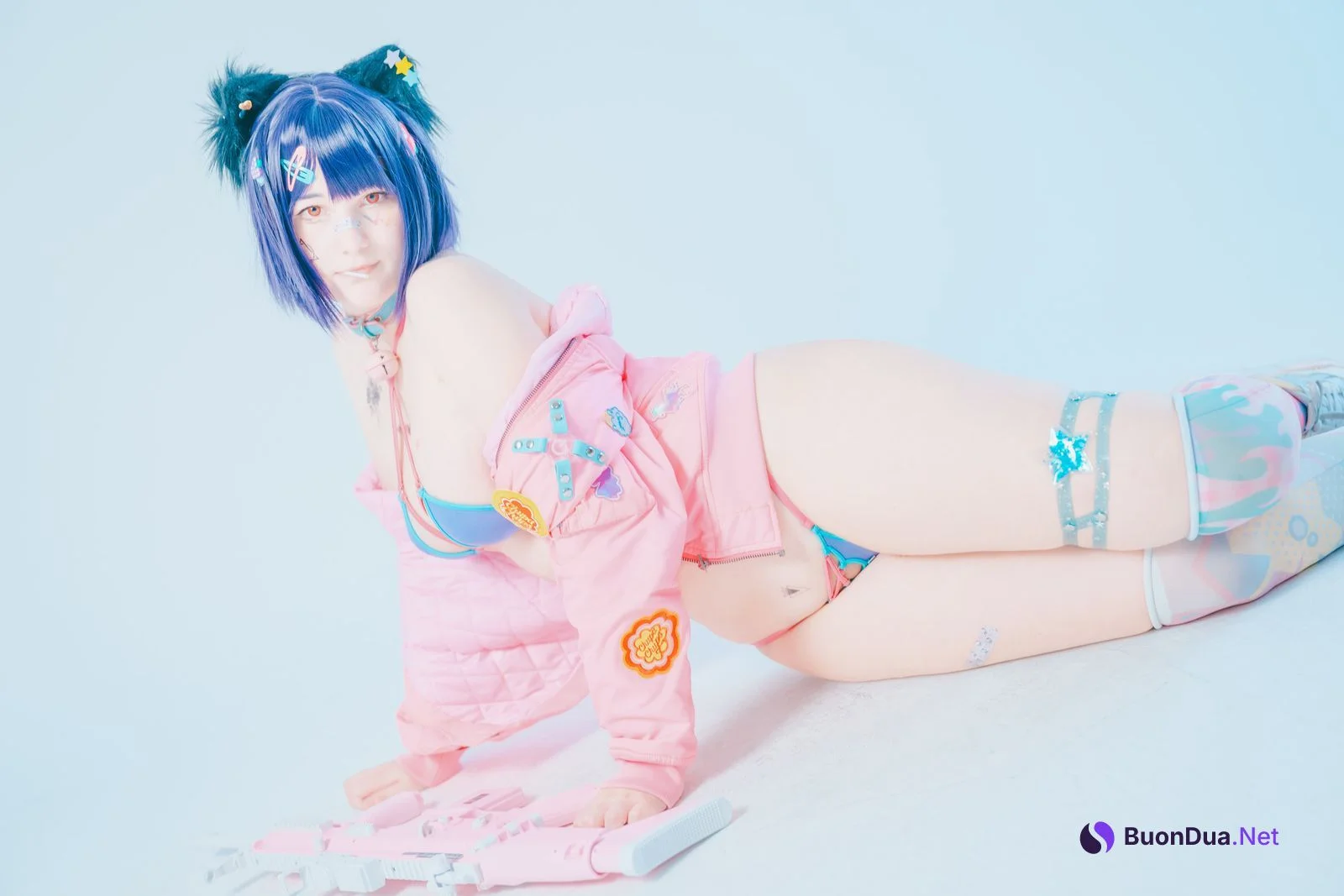 Mimmi 밈미, Ceyatic [DJAWA] Pop Kitty Party Set.02 - Photo 20