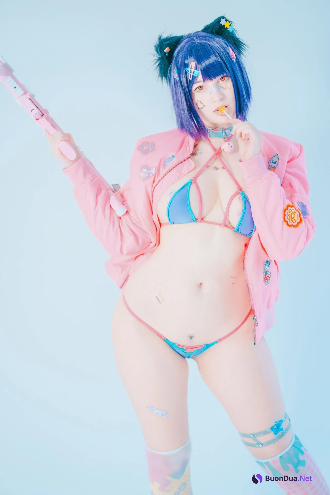 Mimmi 밈미, Ceyatic [DJAWA] Pop Kitty Party Set.02 - Photo 3