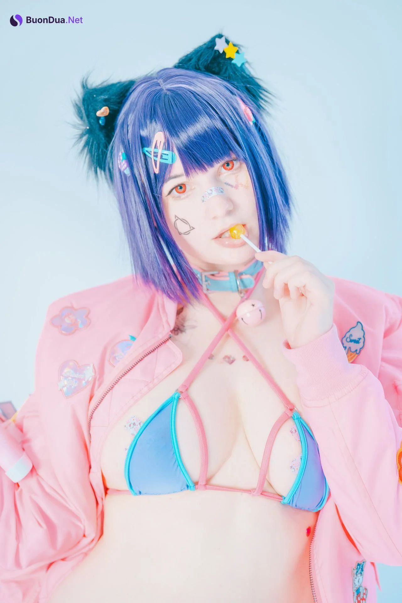 Mimmi 밈미, Ceyatic [DJAWA] Pop Kitty Party Set.02 - Photo 4