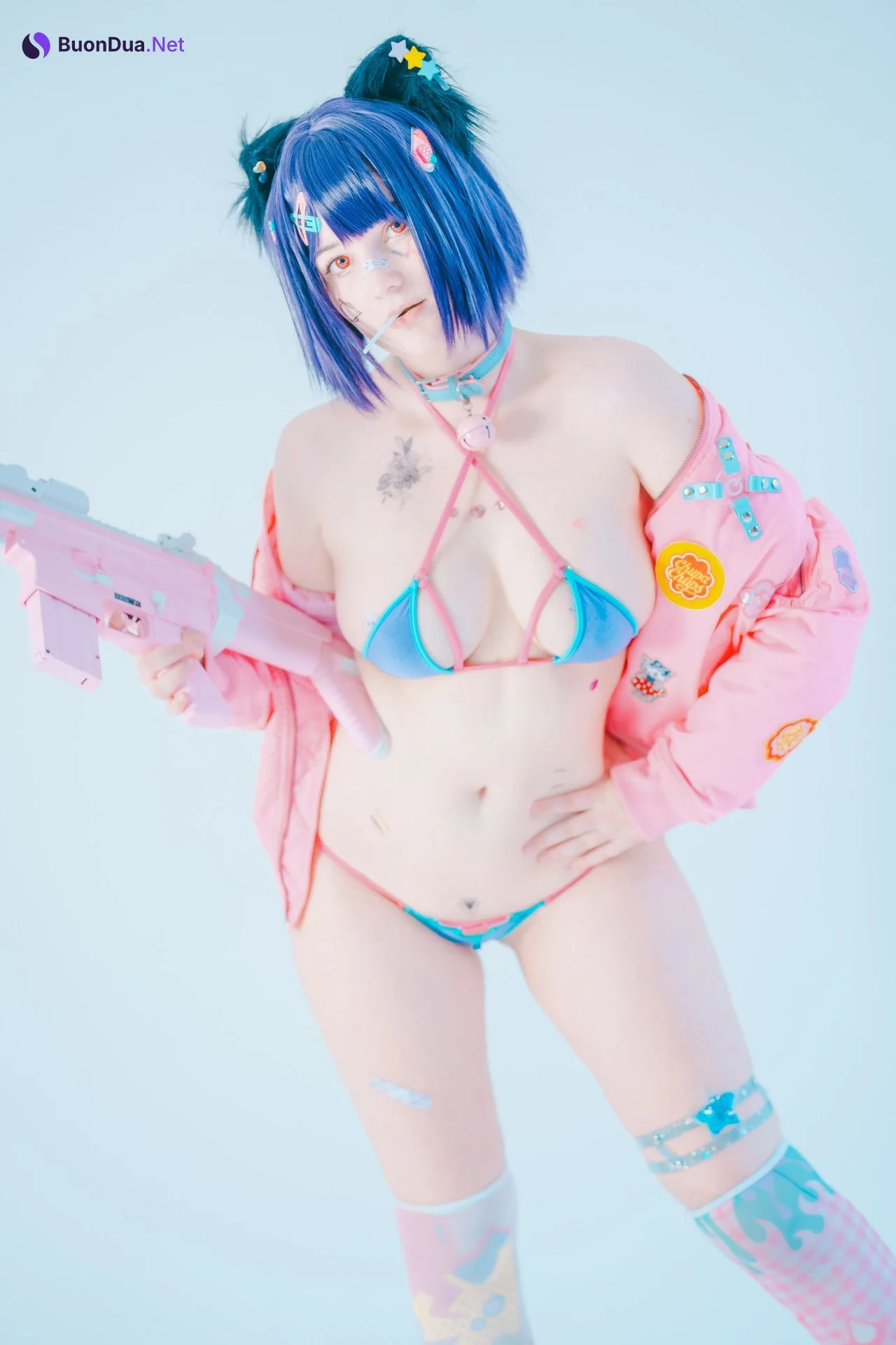 Mimmi 밈미, Ceyatic [DJAWA] Pop Kitty Party Set.02 - Photo 7