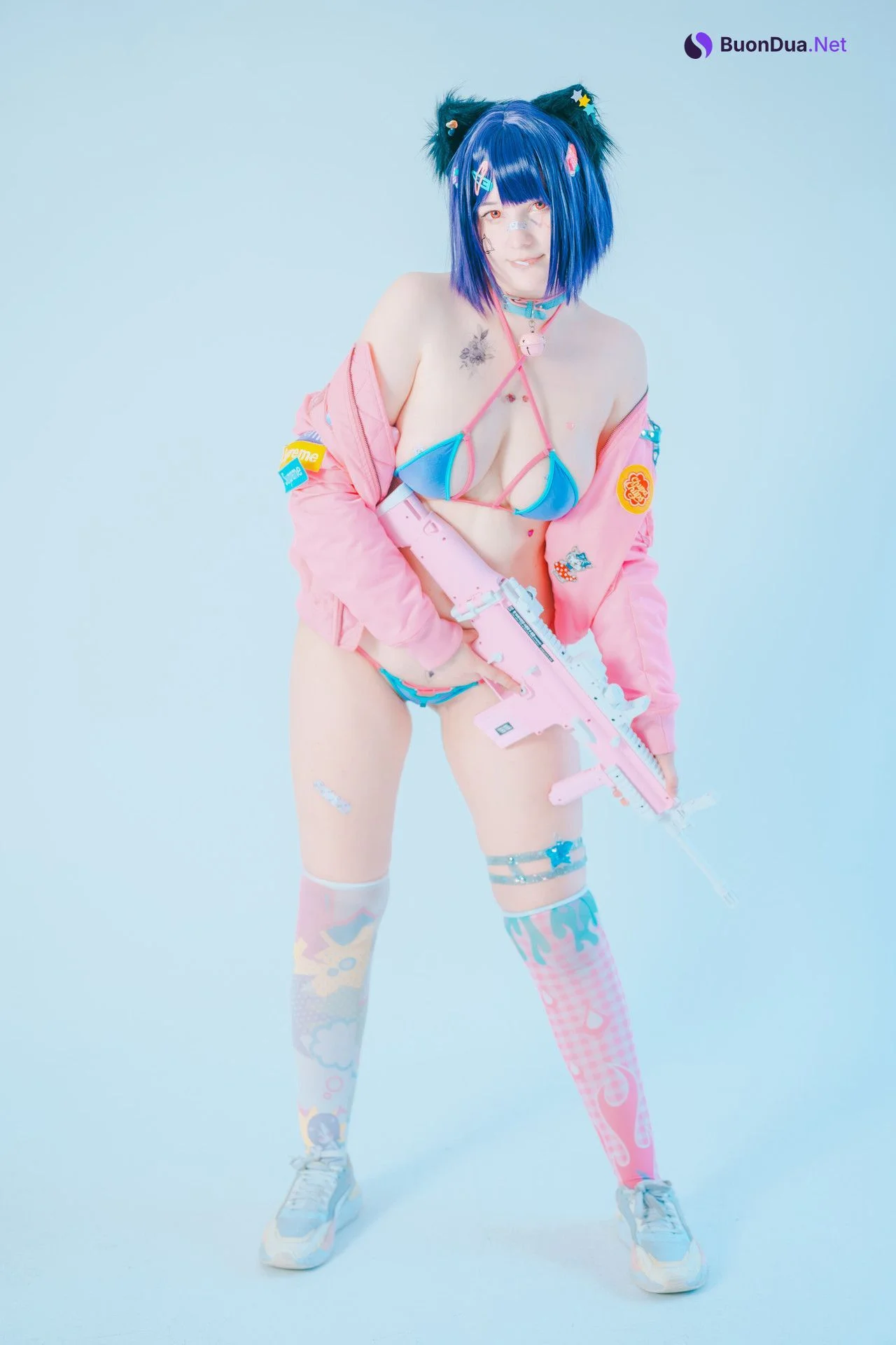 Mimmi 밈미, Ceyatic [DJAWA] Pop Kitty Party Set.02 - Photo 8