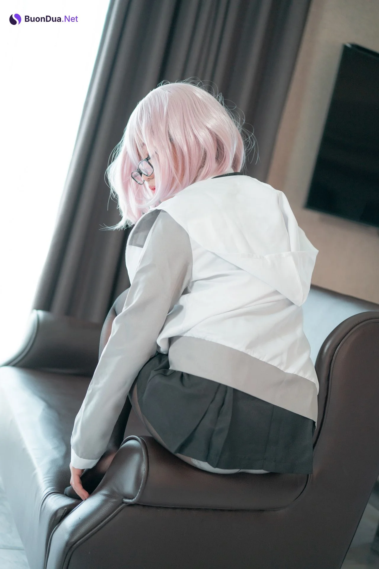Mimmi 밈미, [CreamSoda] Mash Mimmi No.02 - Photo 11