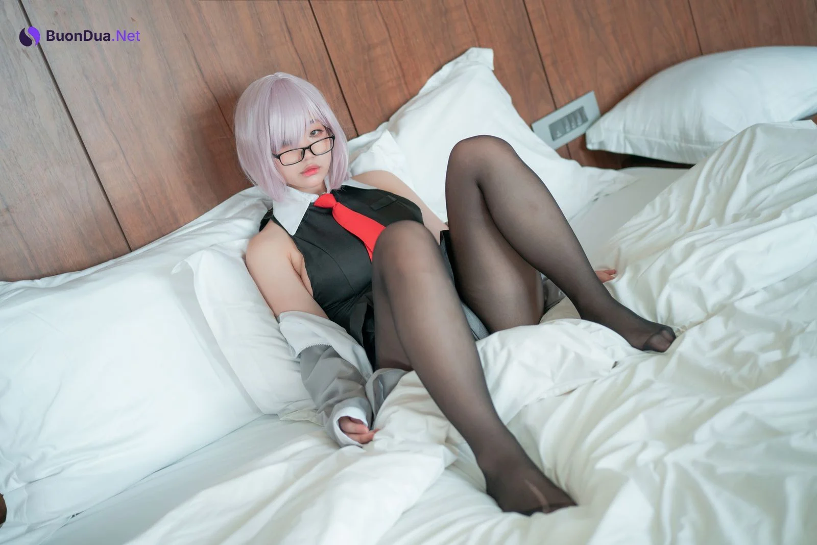 Mimmi 밈미, [CreamSoda] Mash Mimmi No.02 - Photo 13
