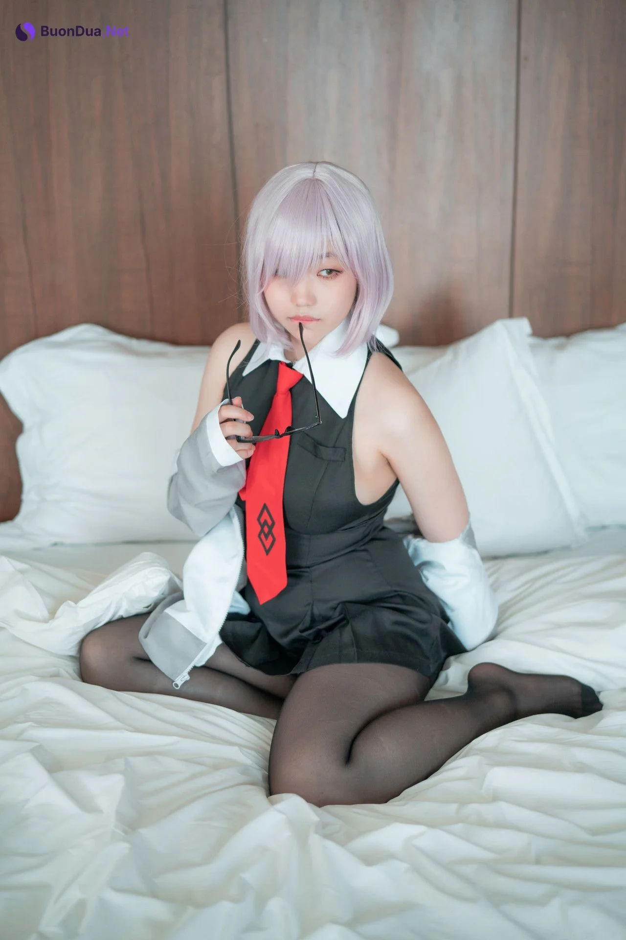 Mimmi 밈미, [CreamSoda] Mash Mimmi No.02 - Photo 16