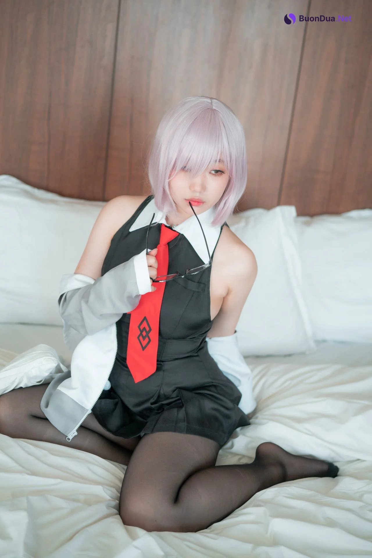 Mimmi 밈미, [CreamSoda] Mash Mimmi No.02 - Photo 17