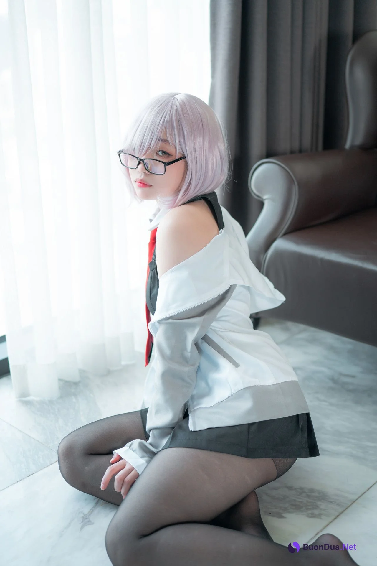 Mimmi 밈미, [CreamSoda] Mash Mimmi No.02 - Photo 7