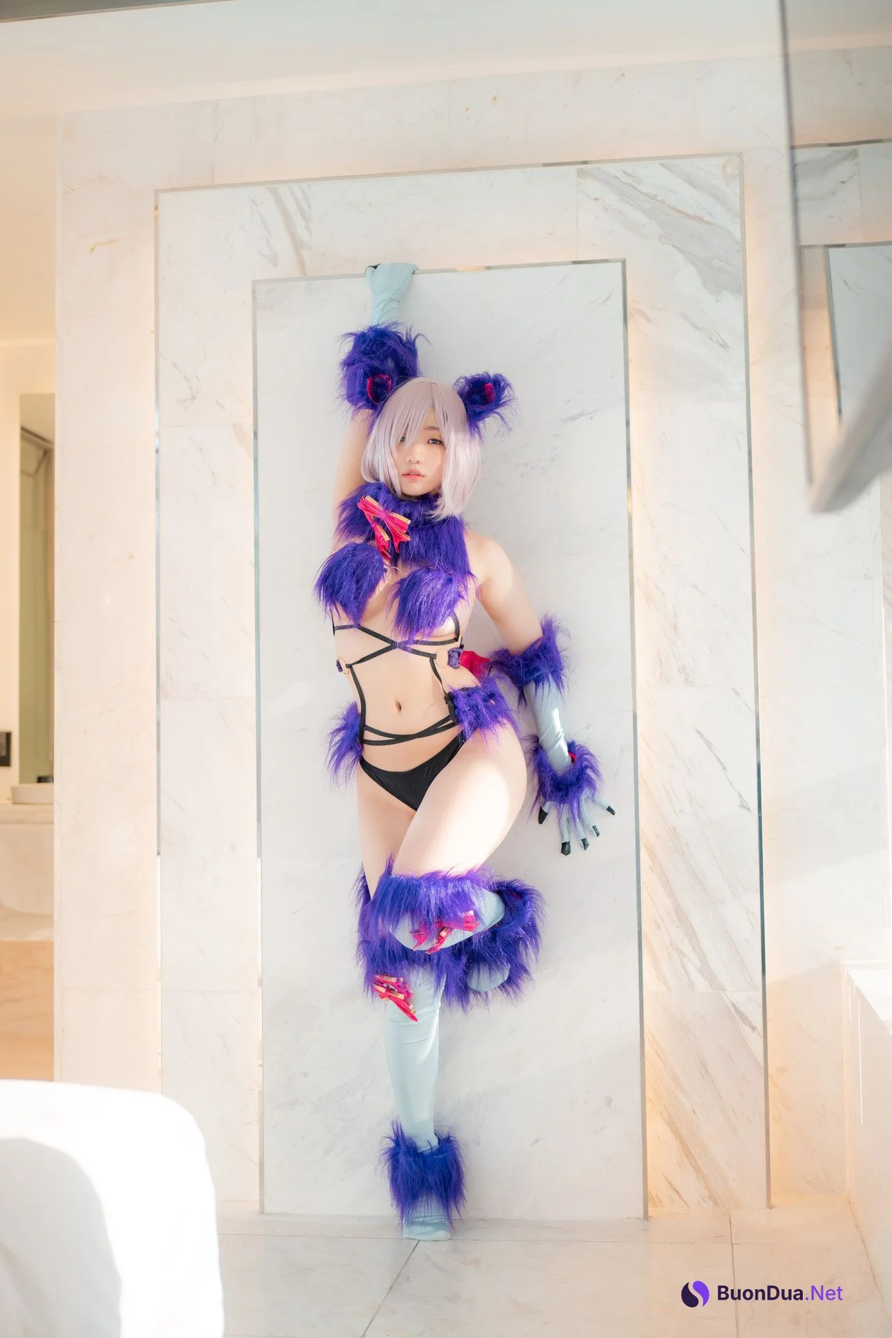 Mimmi 밈미, [CreamSoda] Mashu Mimmi - Photo 11