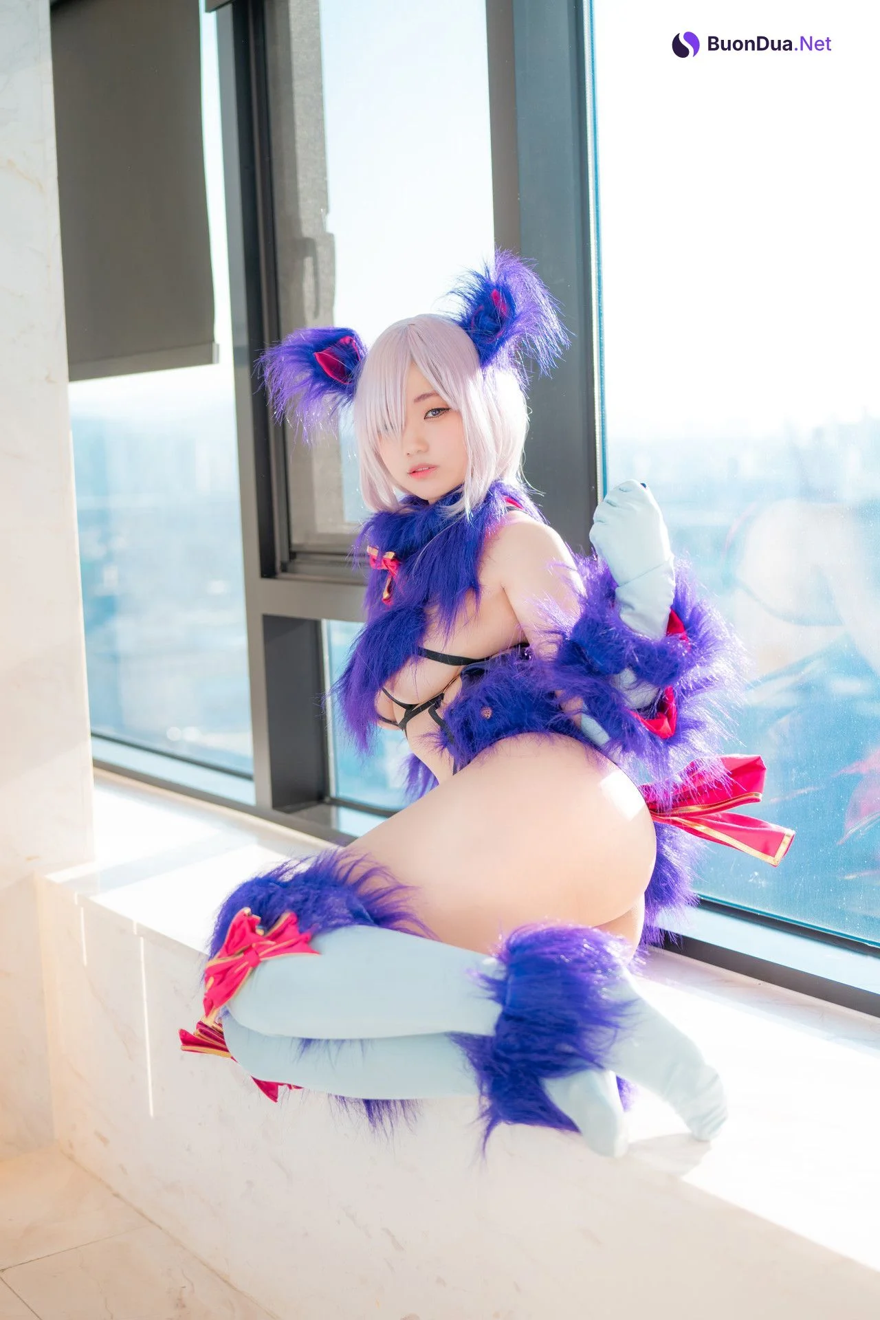 Mimmi 밈미, [CreamSoda] Mashu Mimmi - Photo 12