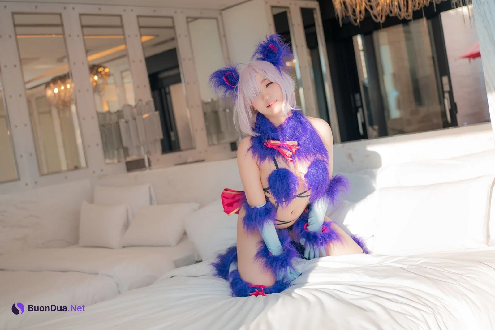 Mimmi 밈미, [CreamSoda] Mashu Mimmi - Photo 15